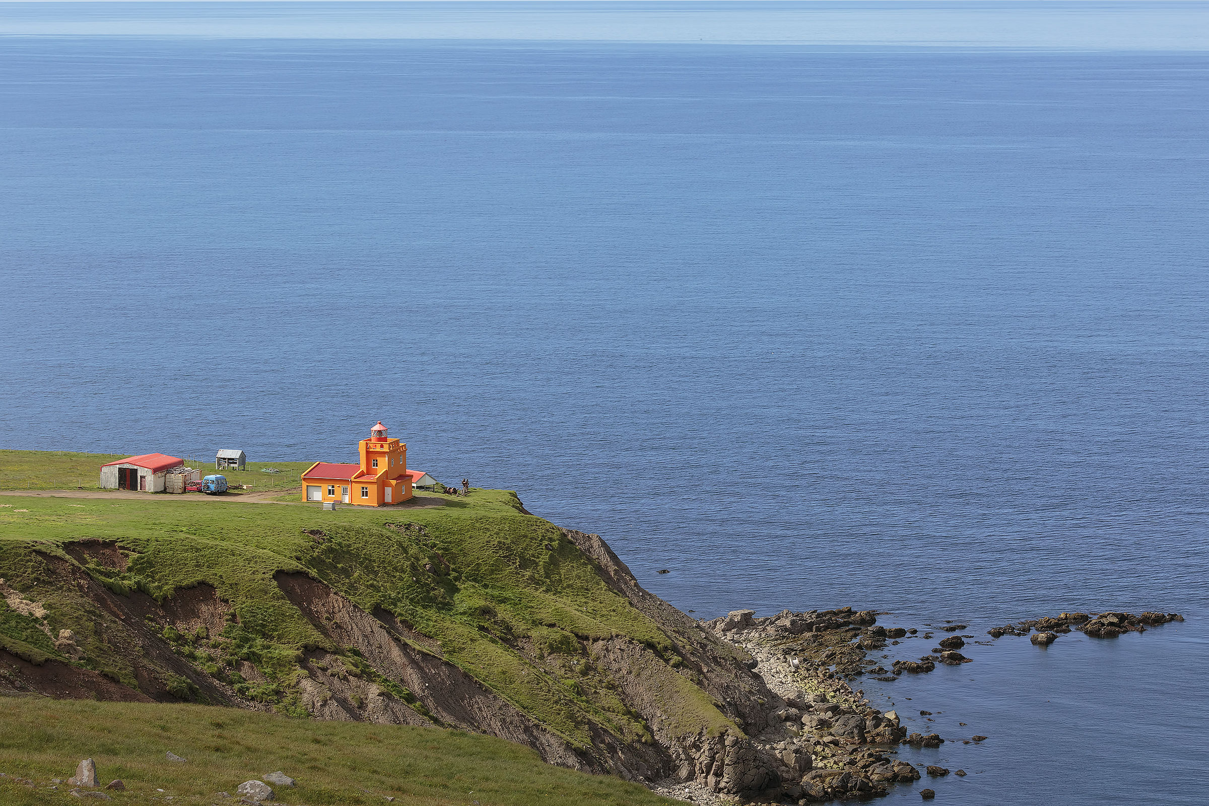 The journey continues