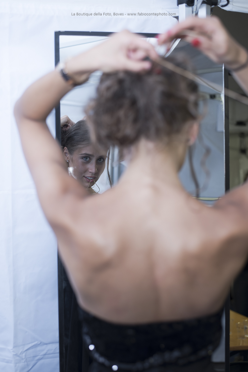 Fashion Show, Galimberti Square, Cuneo