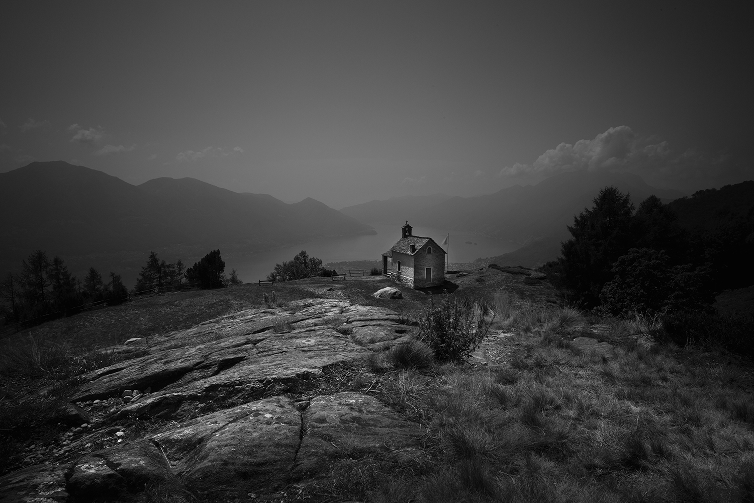 The Church on the Hill