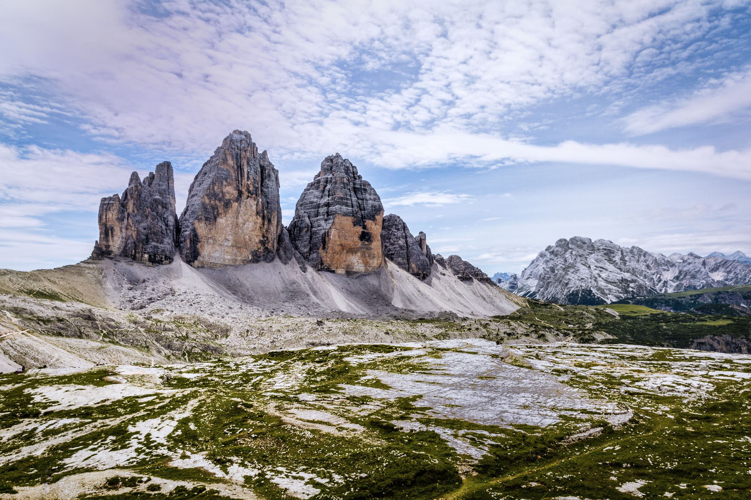 Tre cime di Lavaredo