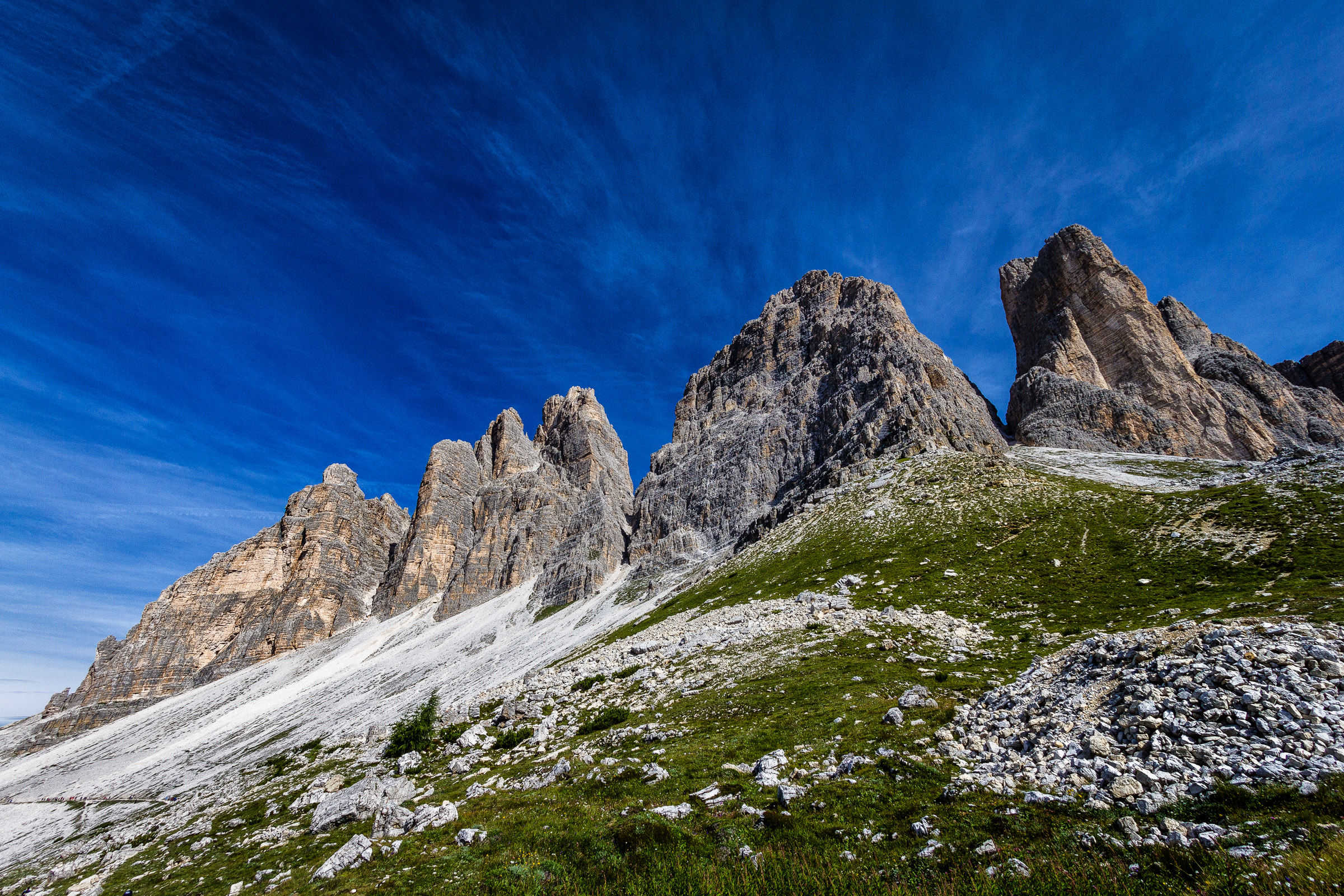 Tre cime di Lavaredo