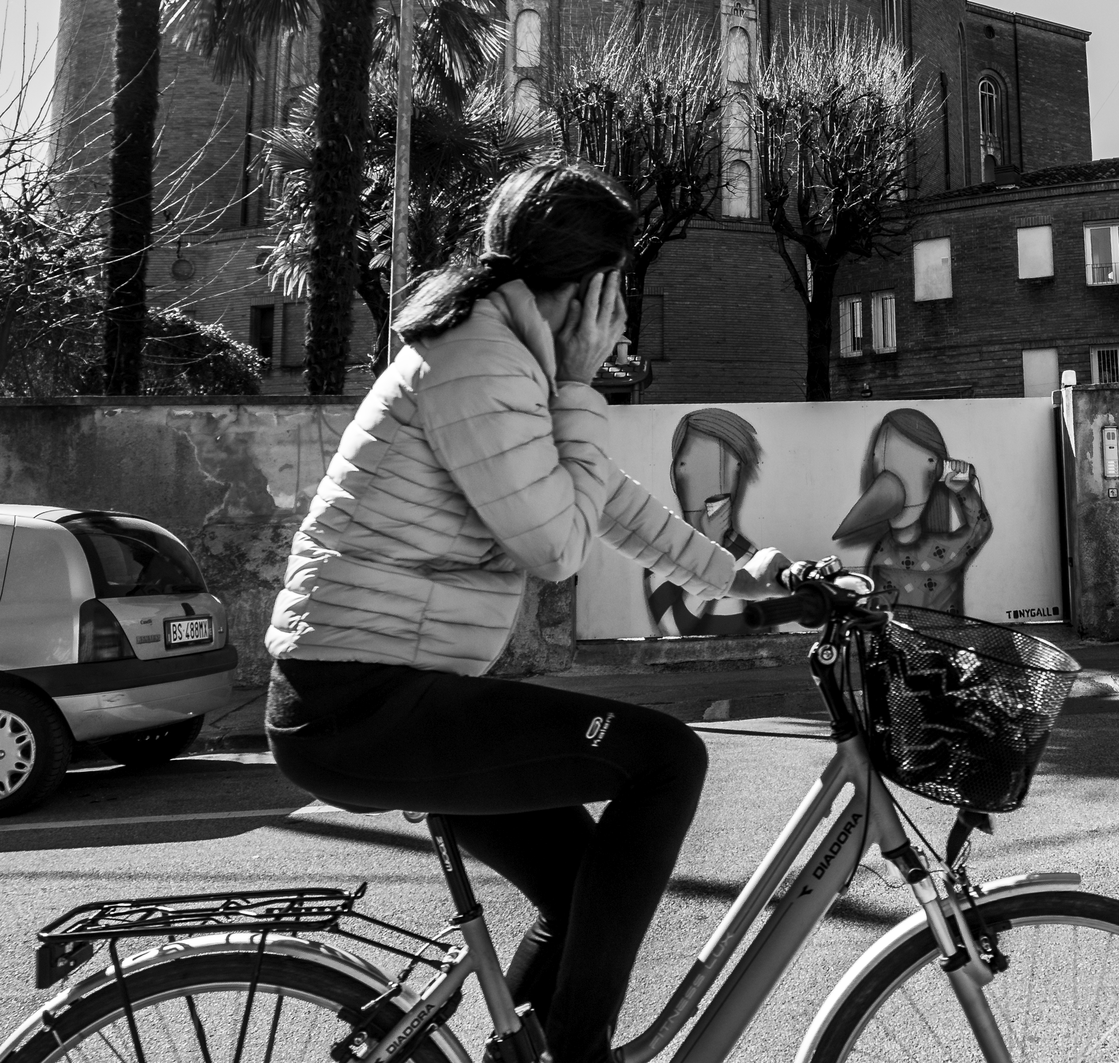 Hello, who is speaking?