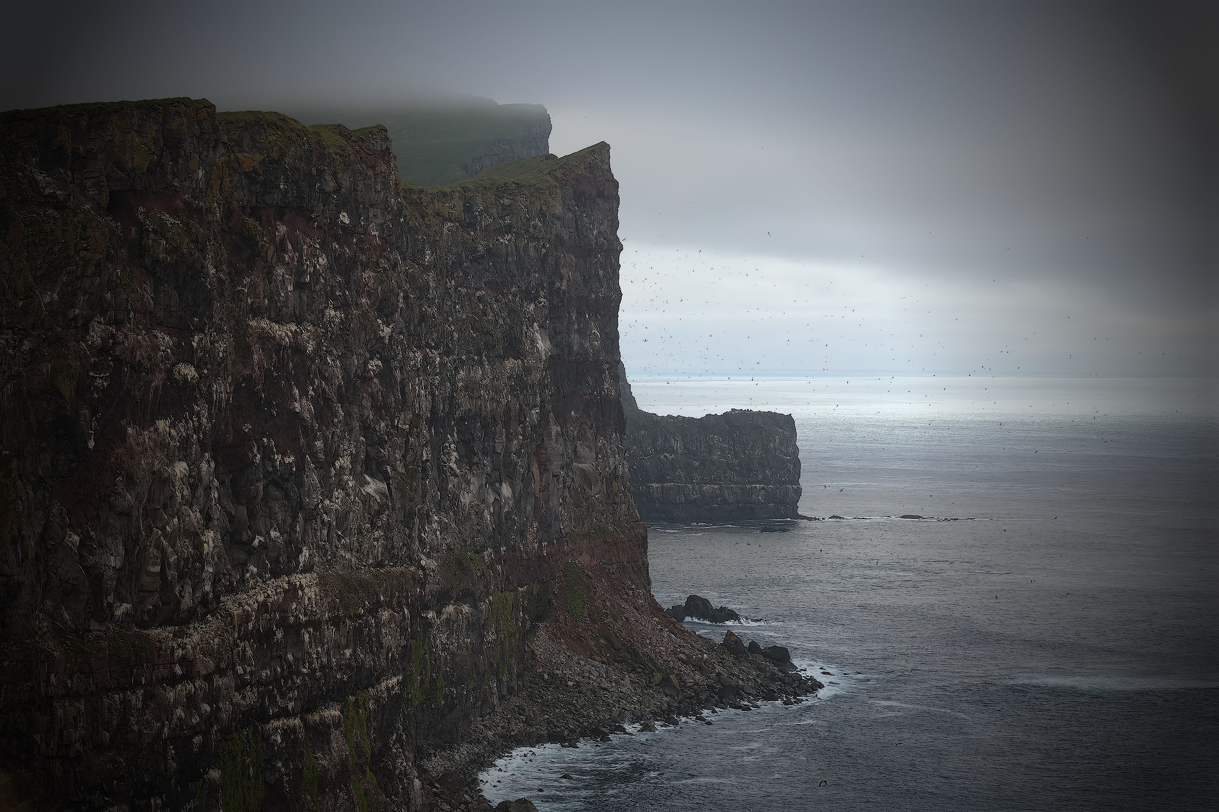 The kingdom of the Pulcinella