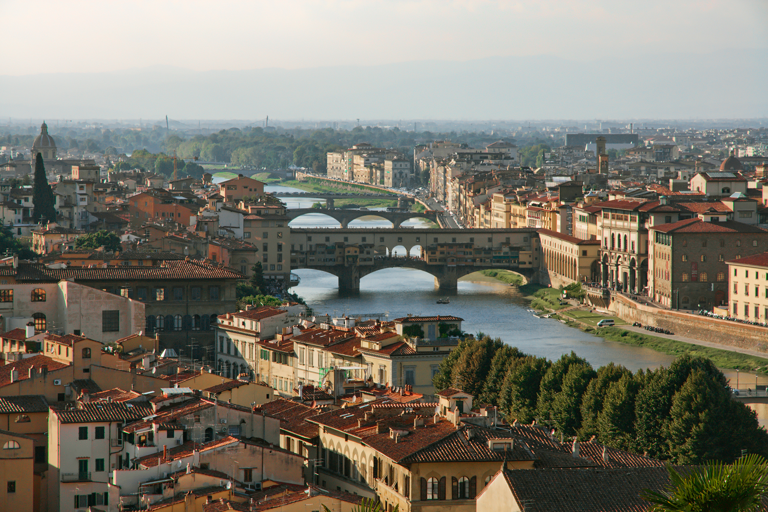 Ponte vecchio