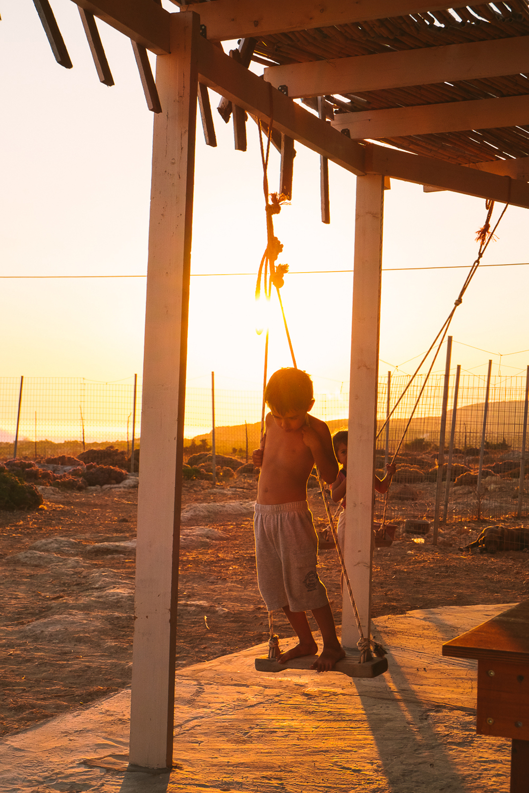 Il gioco dell'ultimo bimbo d'Europa