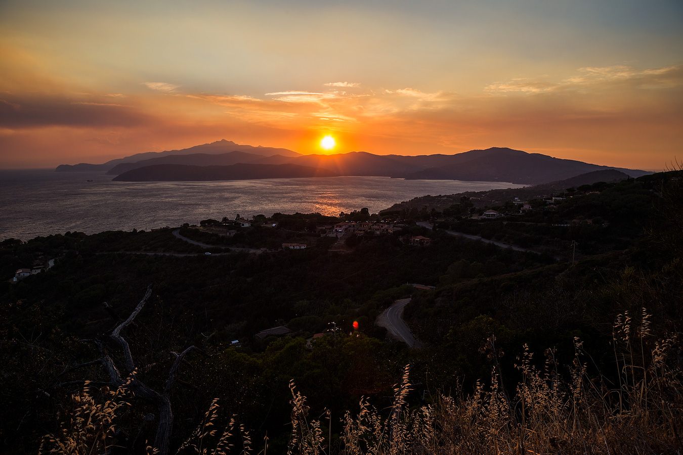 #2 Tramonto da Capoliveri