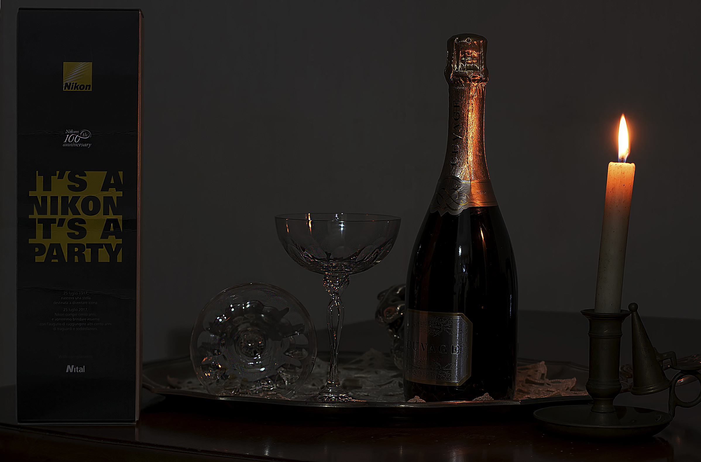 100 years Nikon