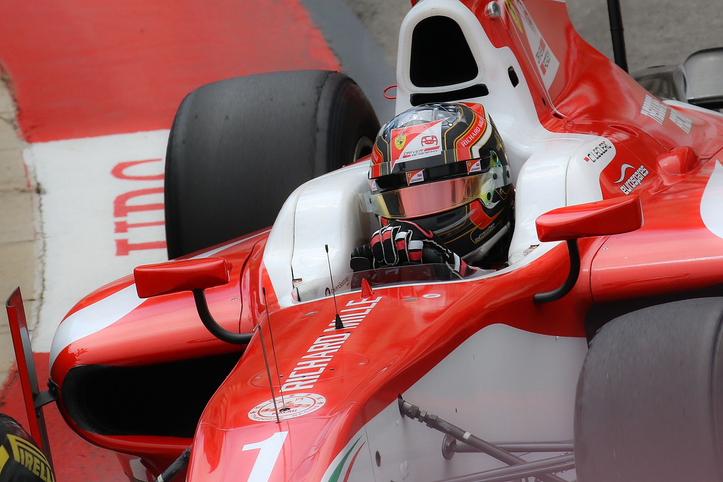 2019: in Ferrari ci sara' lui