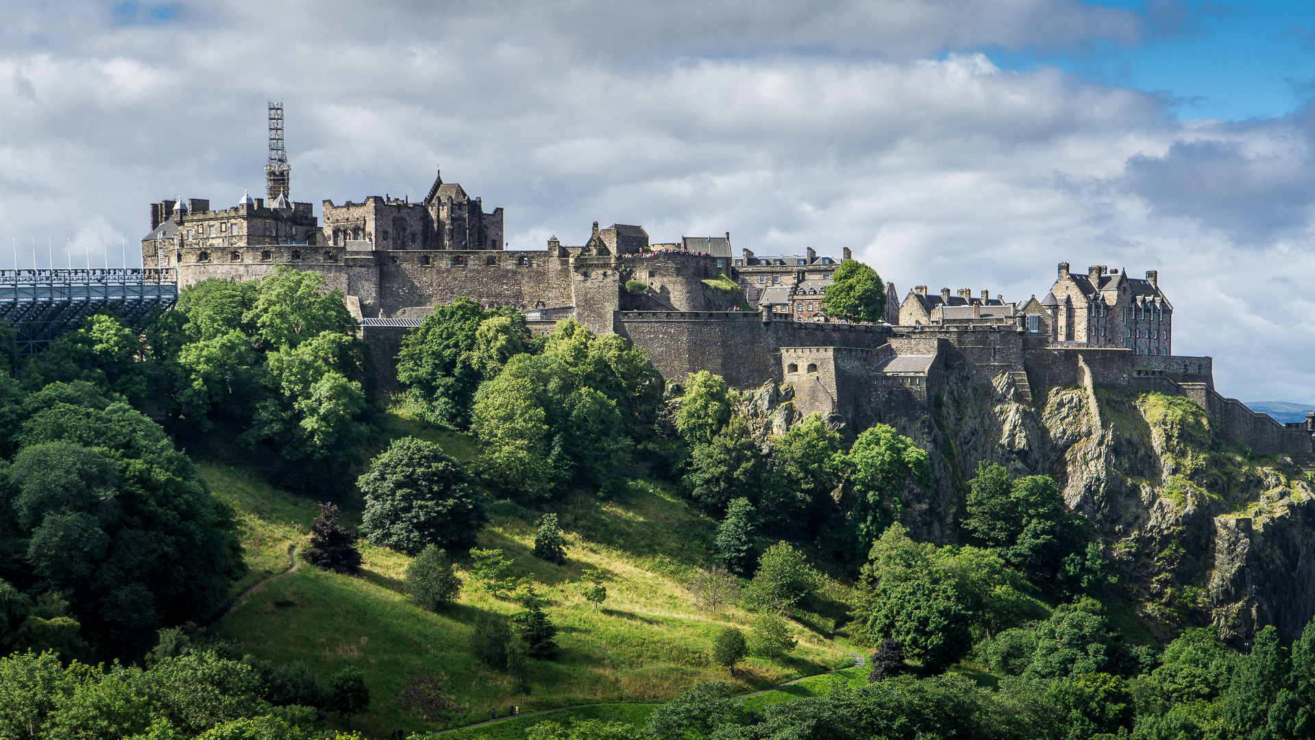 Edinburgh Castle