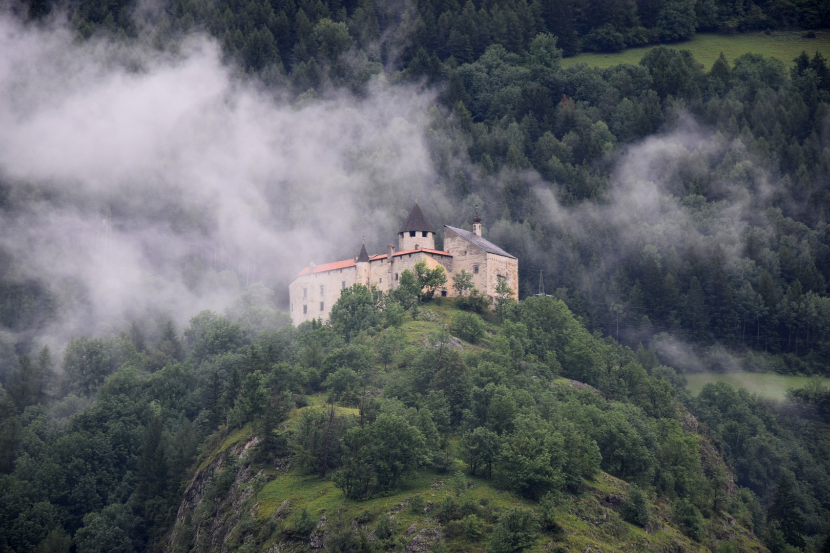 Castel Pietra, Campo di Trens, South Tyrol