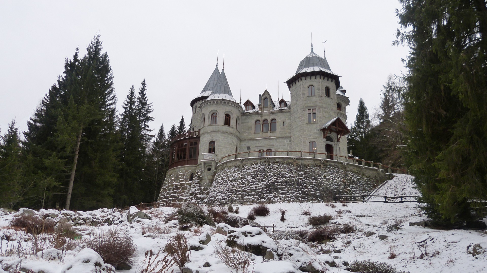Castel Savoia, Gressoney