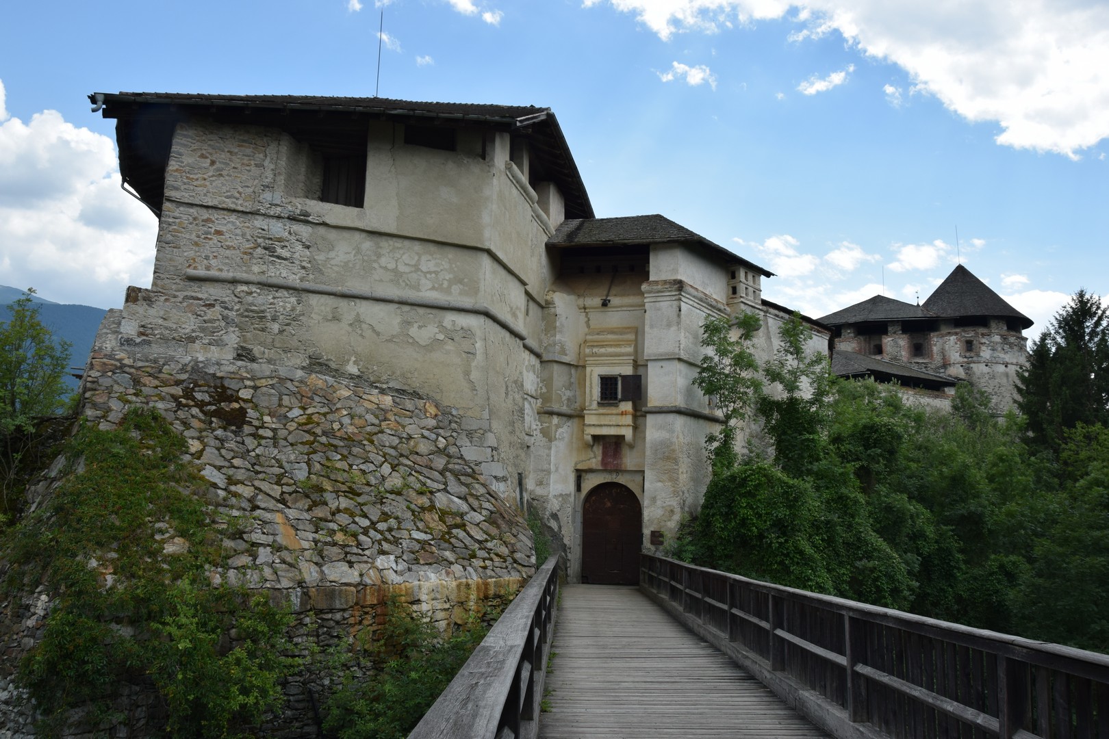 Castel Rodengo, Rodengo, Val Pusteria