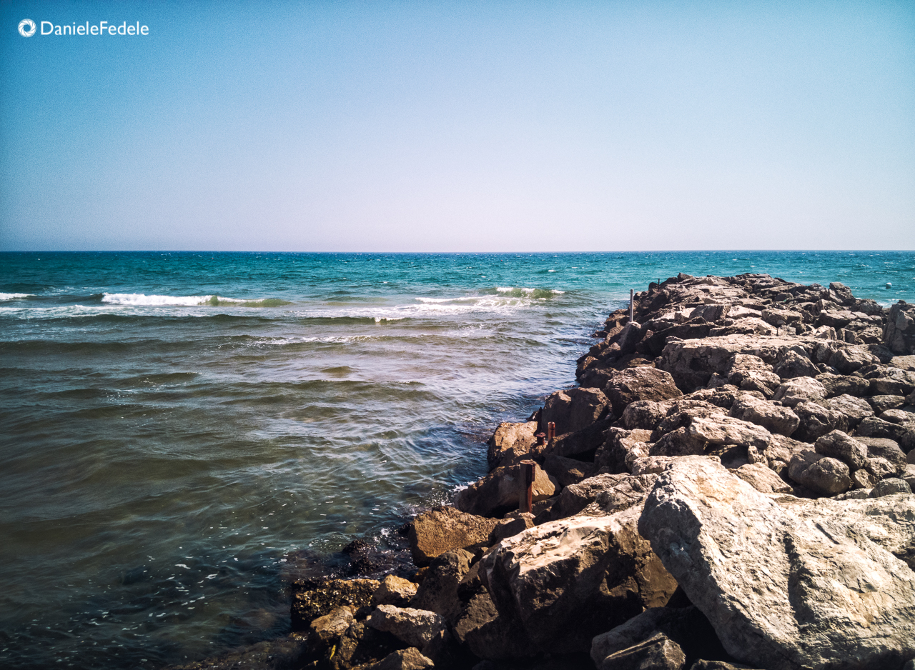 Foce a Lago Lungo Sperlonga