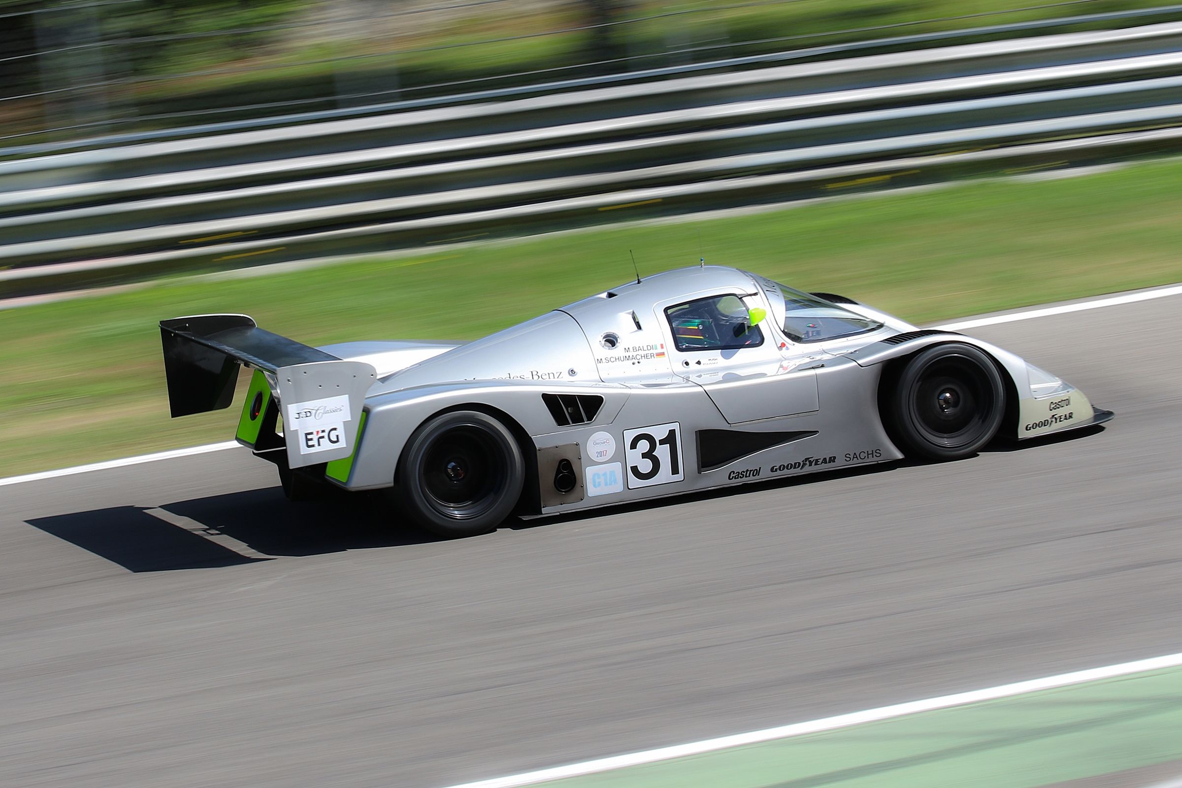 Gli anni d'oro dell'Endurance Group C