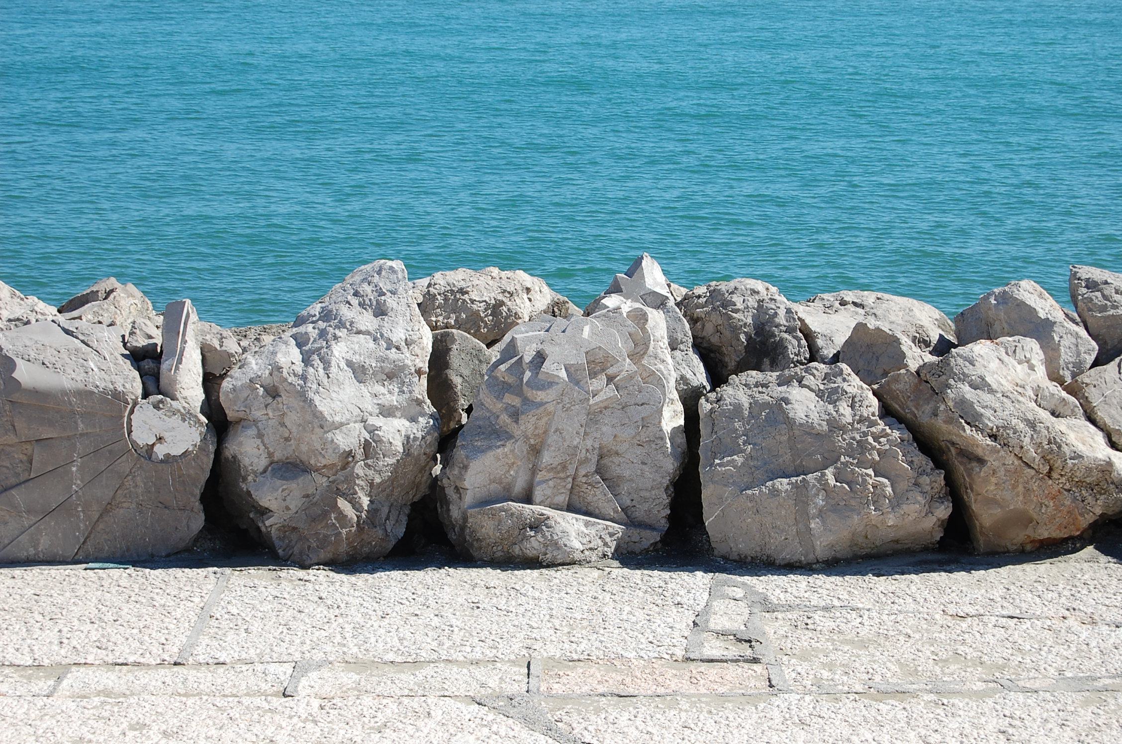 Waterfront Caorle (Fri). -