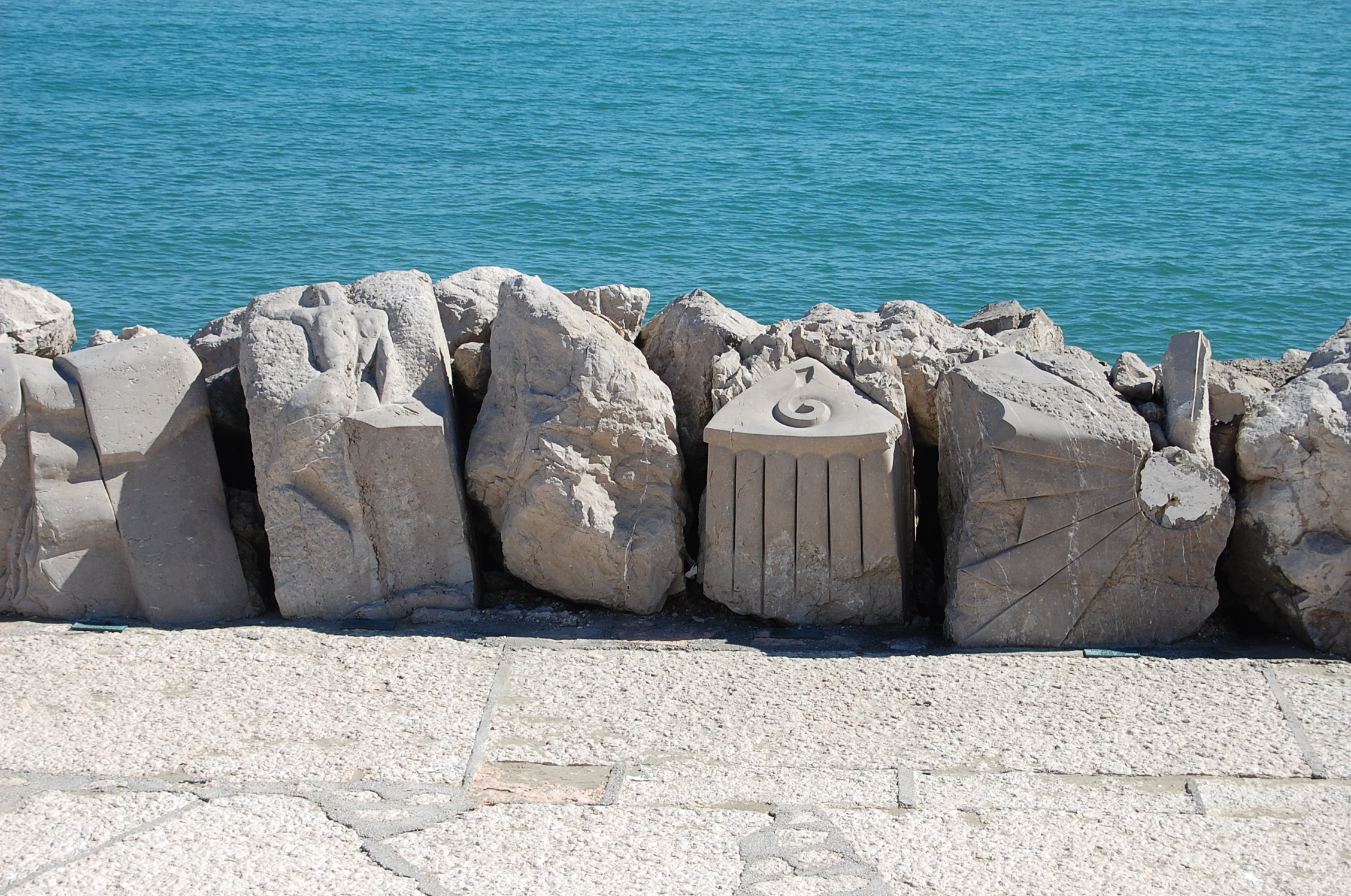 Waterfront Caorle (Fri). -