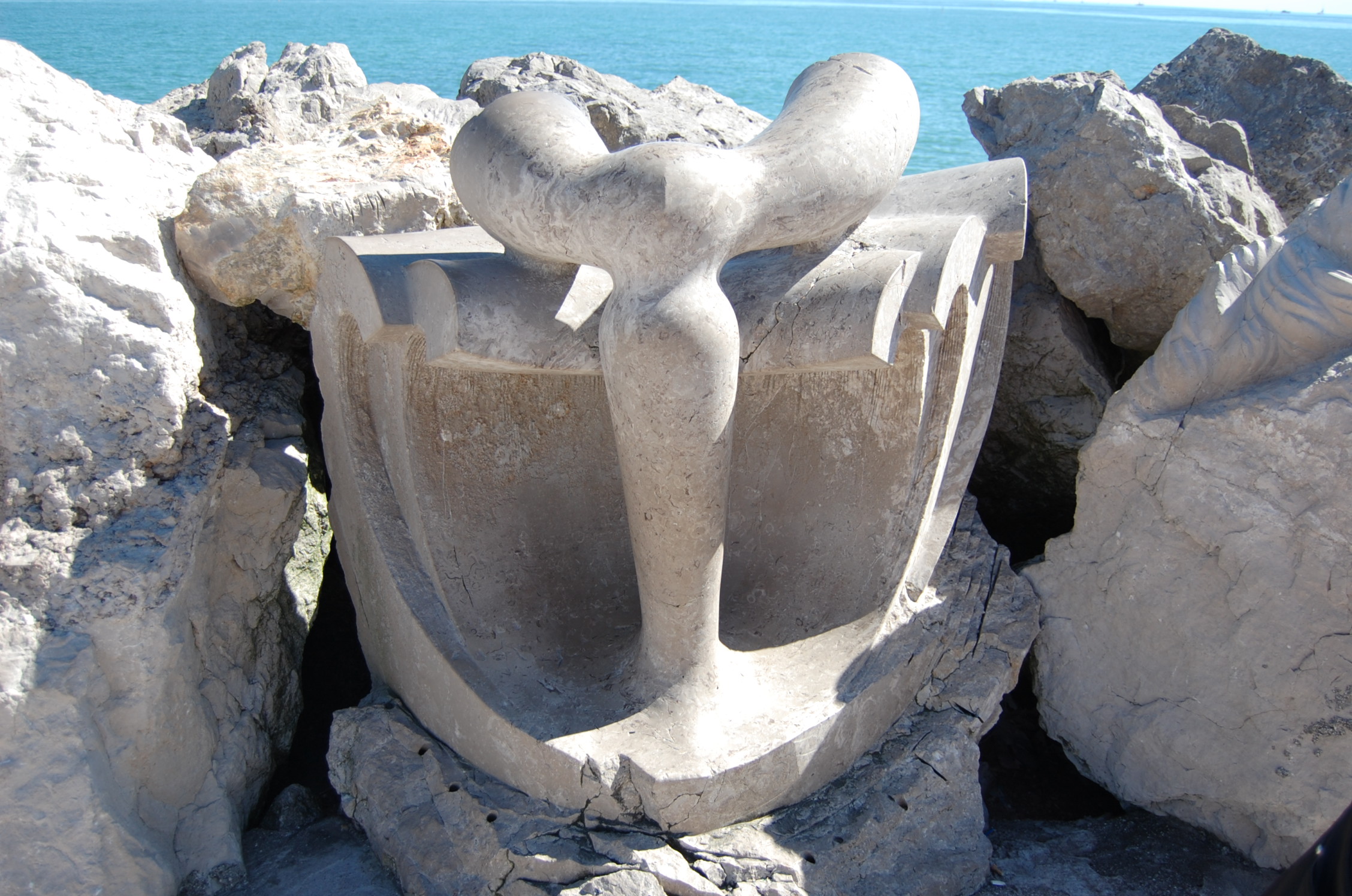 Lungomare Caorle (ve).-