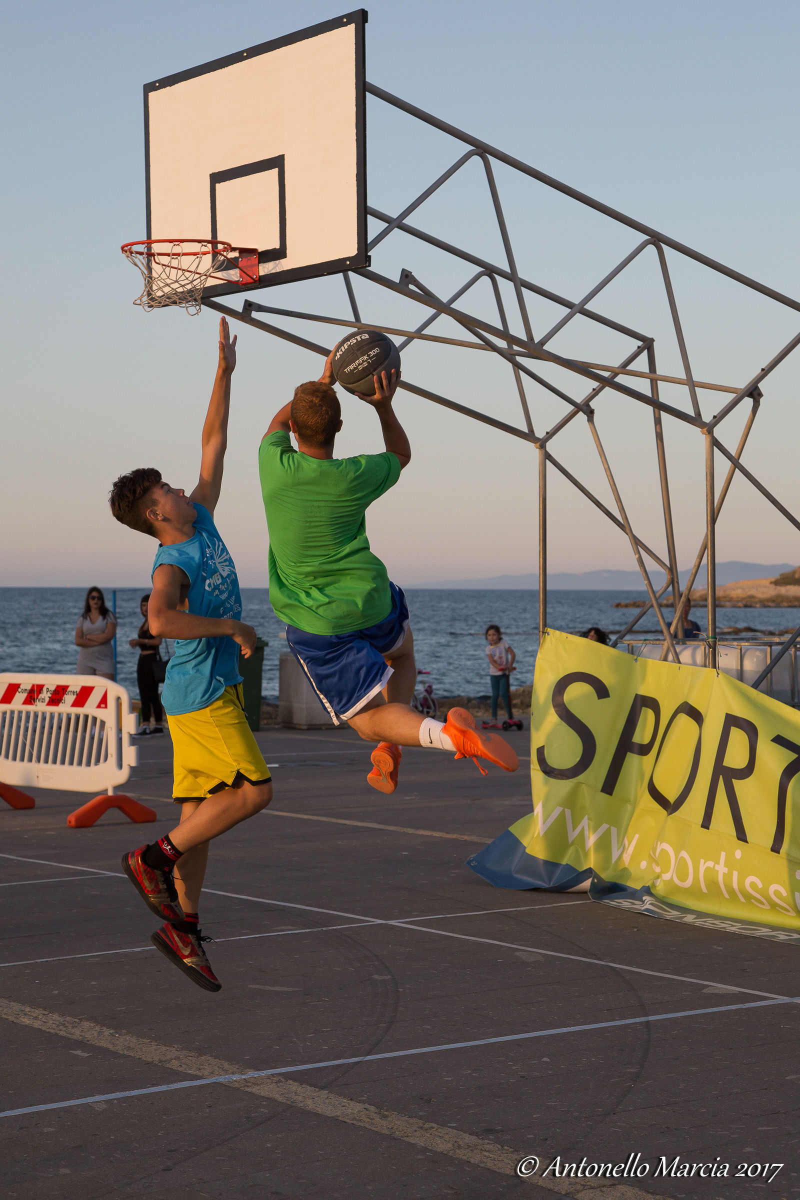 A due passi dal mare