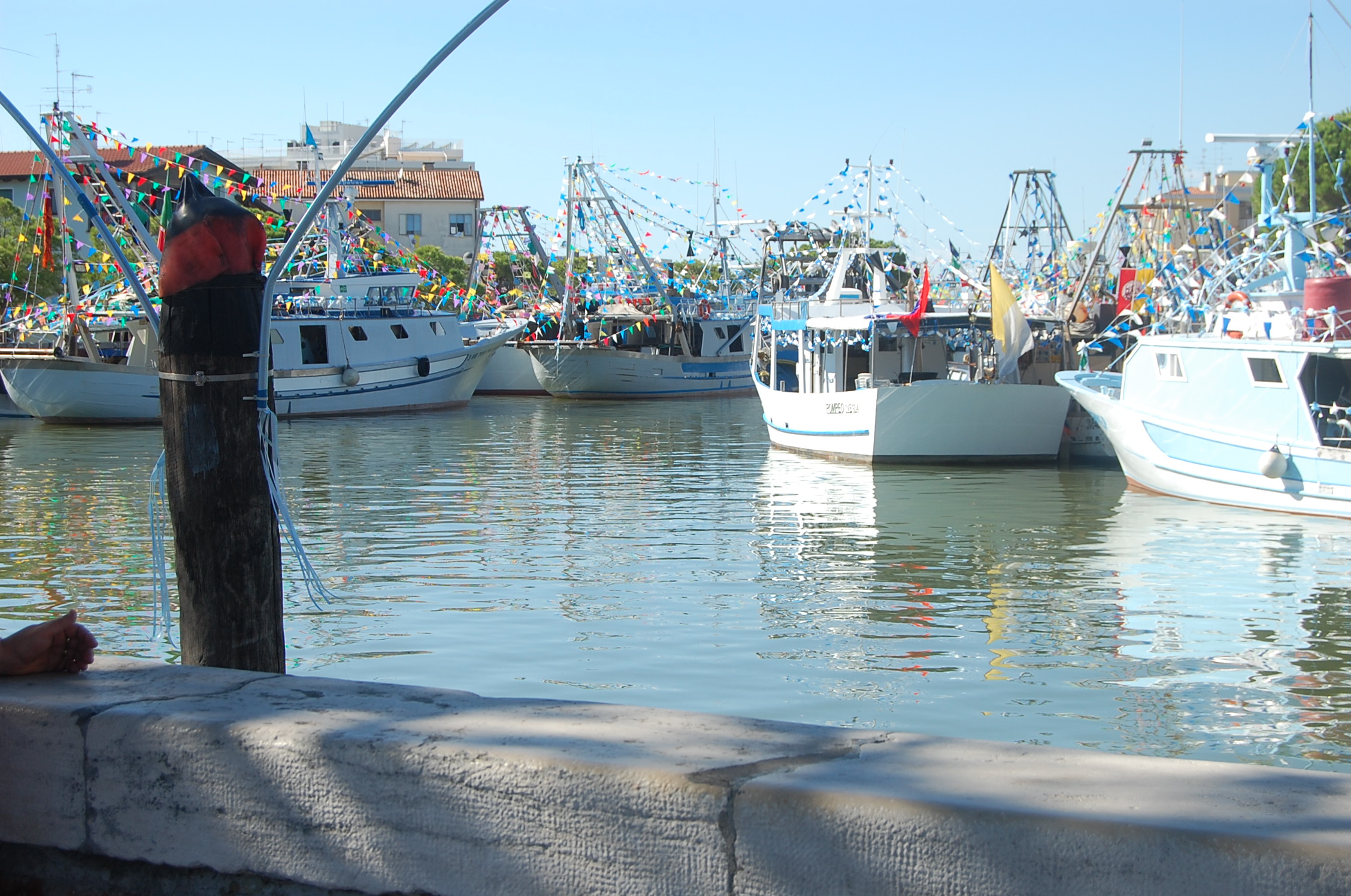 Port of Caorke (Veve)