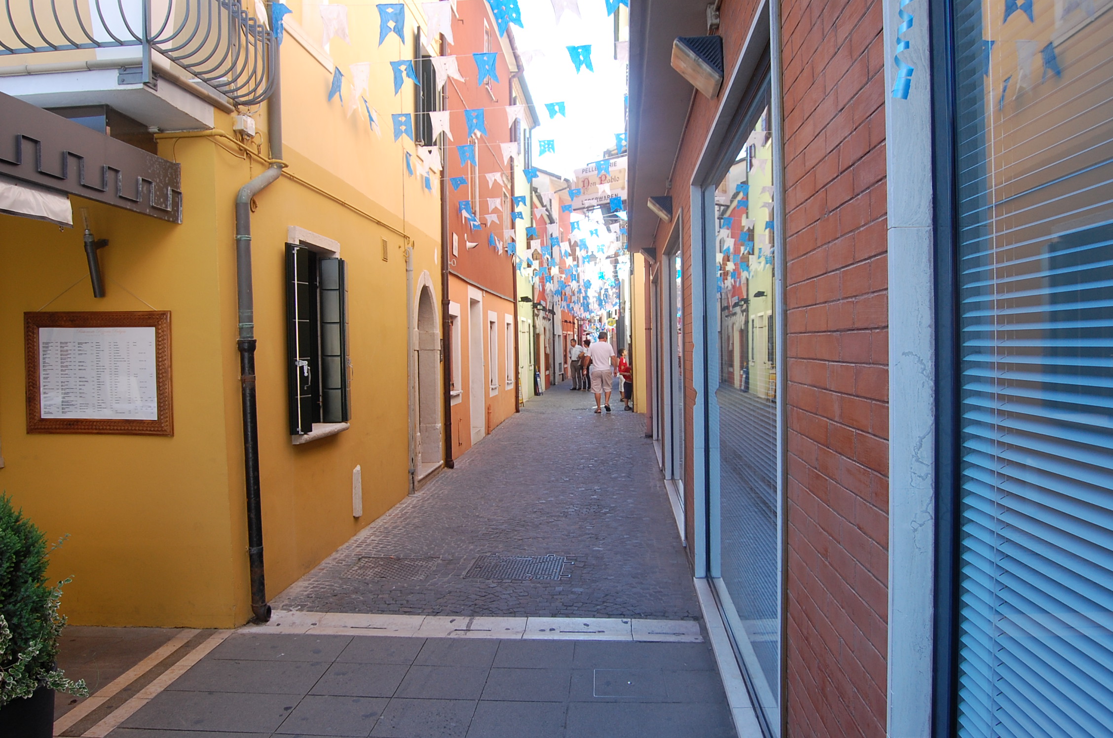 Ward Caorle (Fri). -