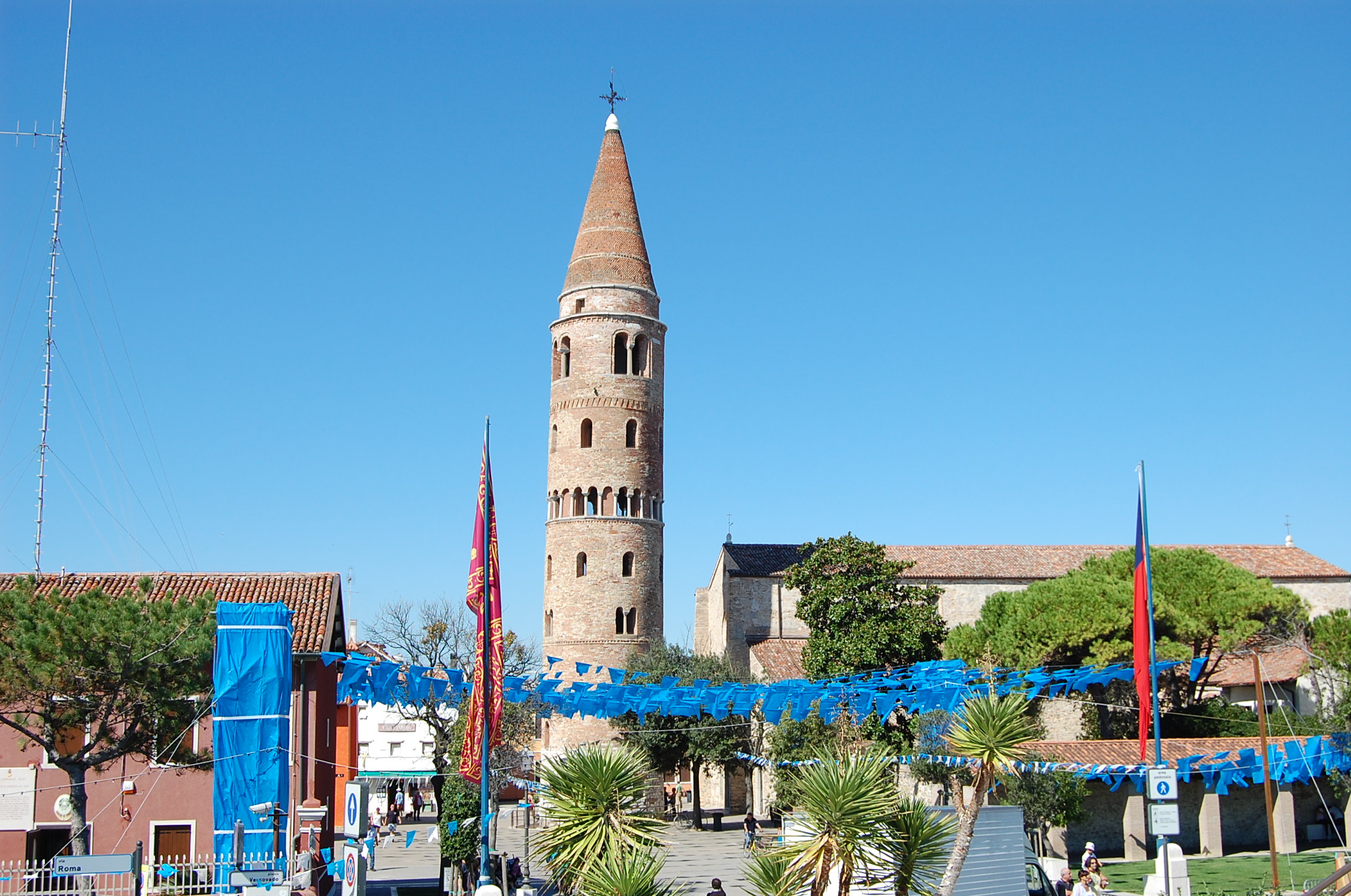 Campanile - Caorle (Fri). -