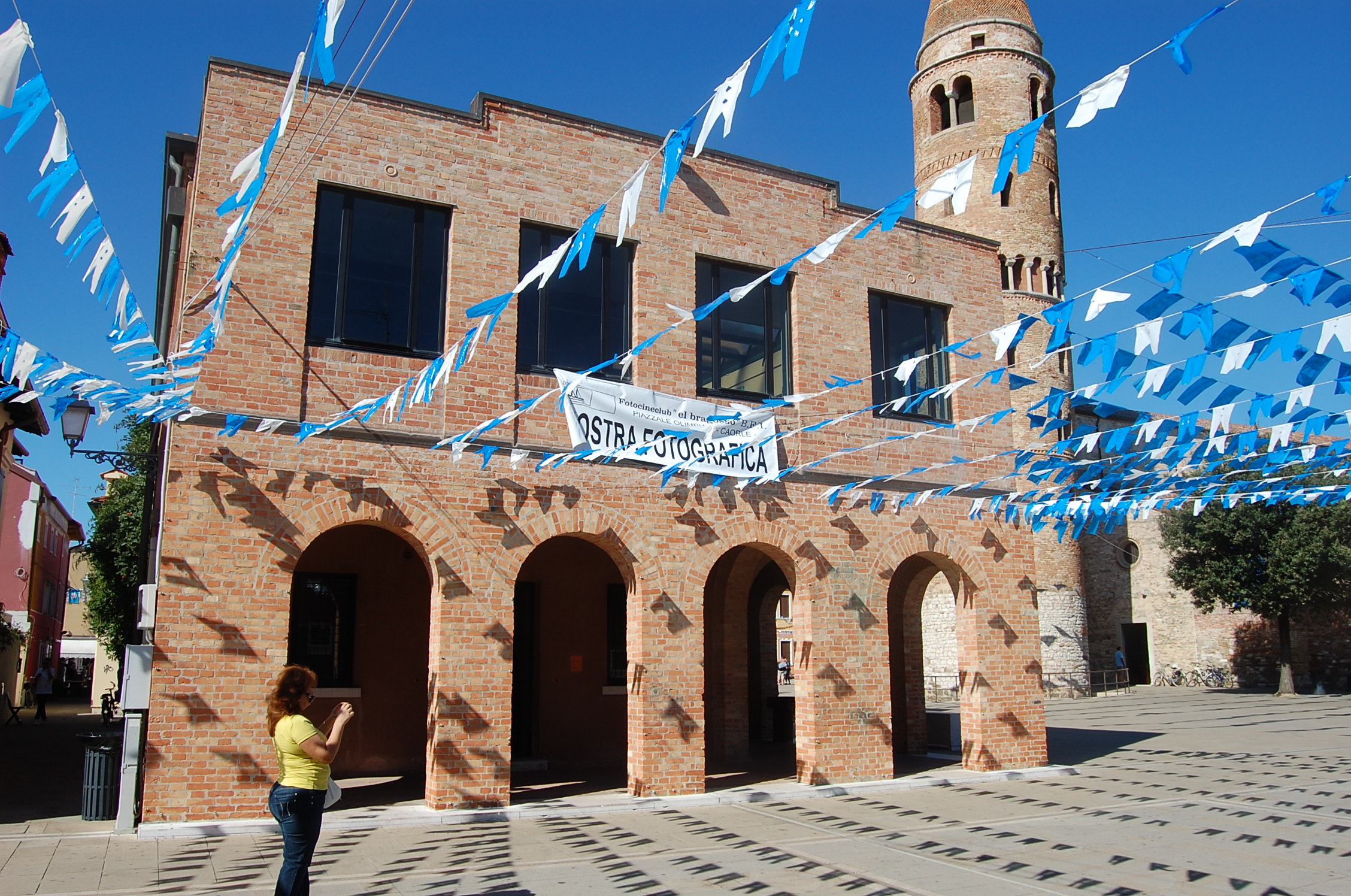 Piazza di Caorle (Fri)