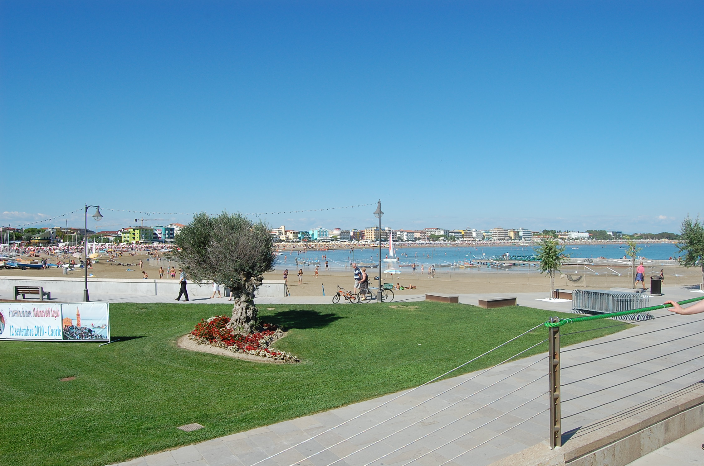 Waterfront - Caorle (Fri). -