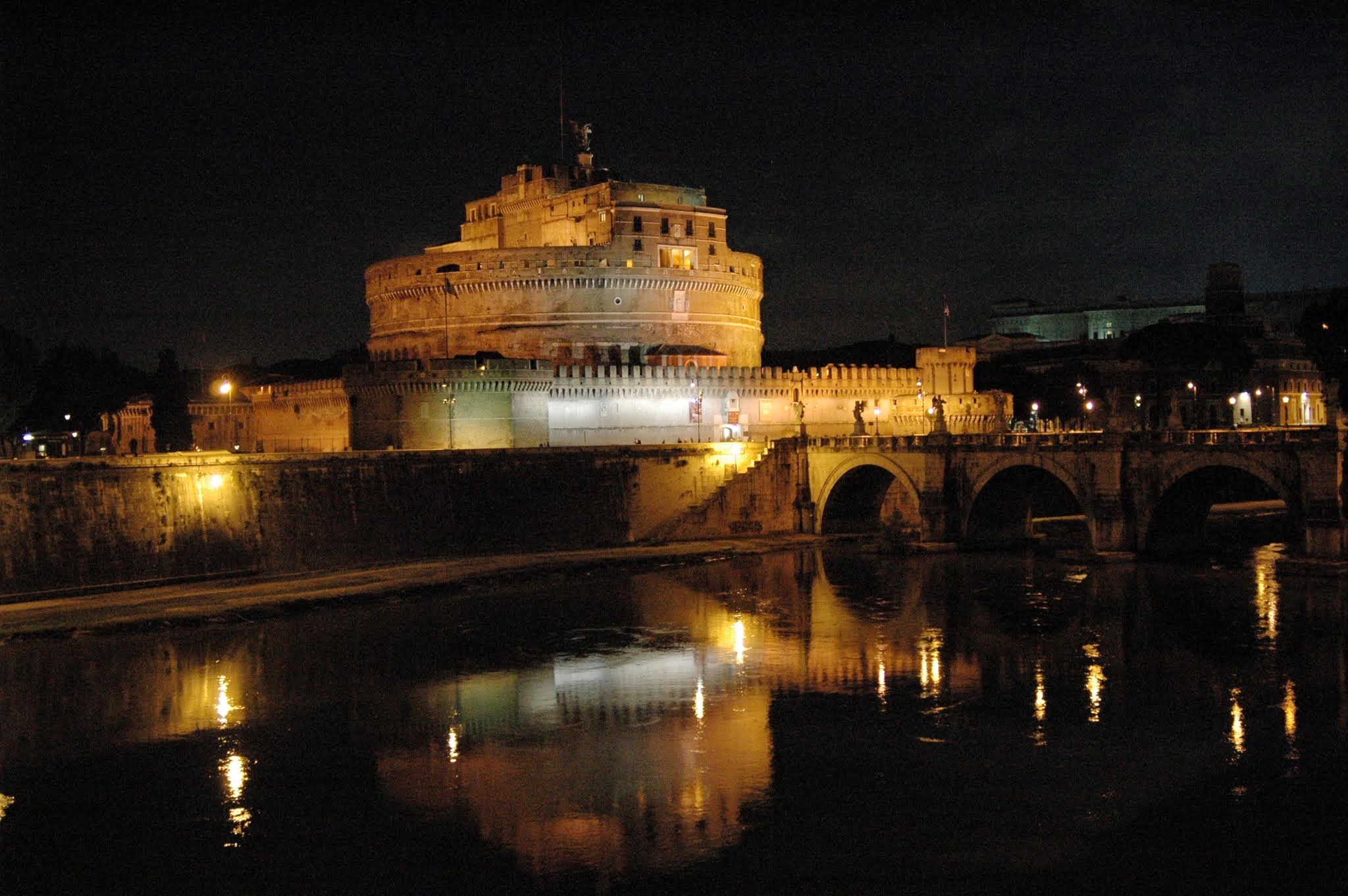 Sant'Angelo castel