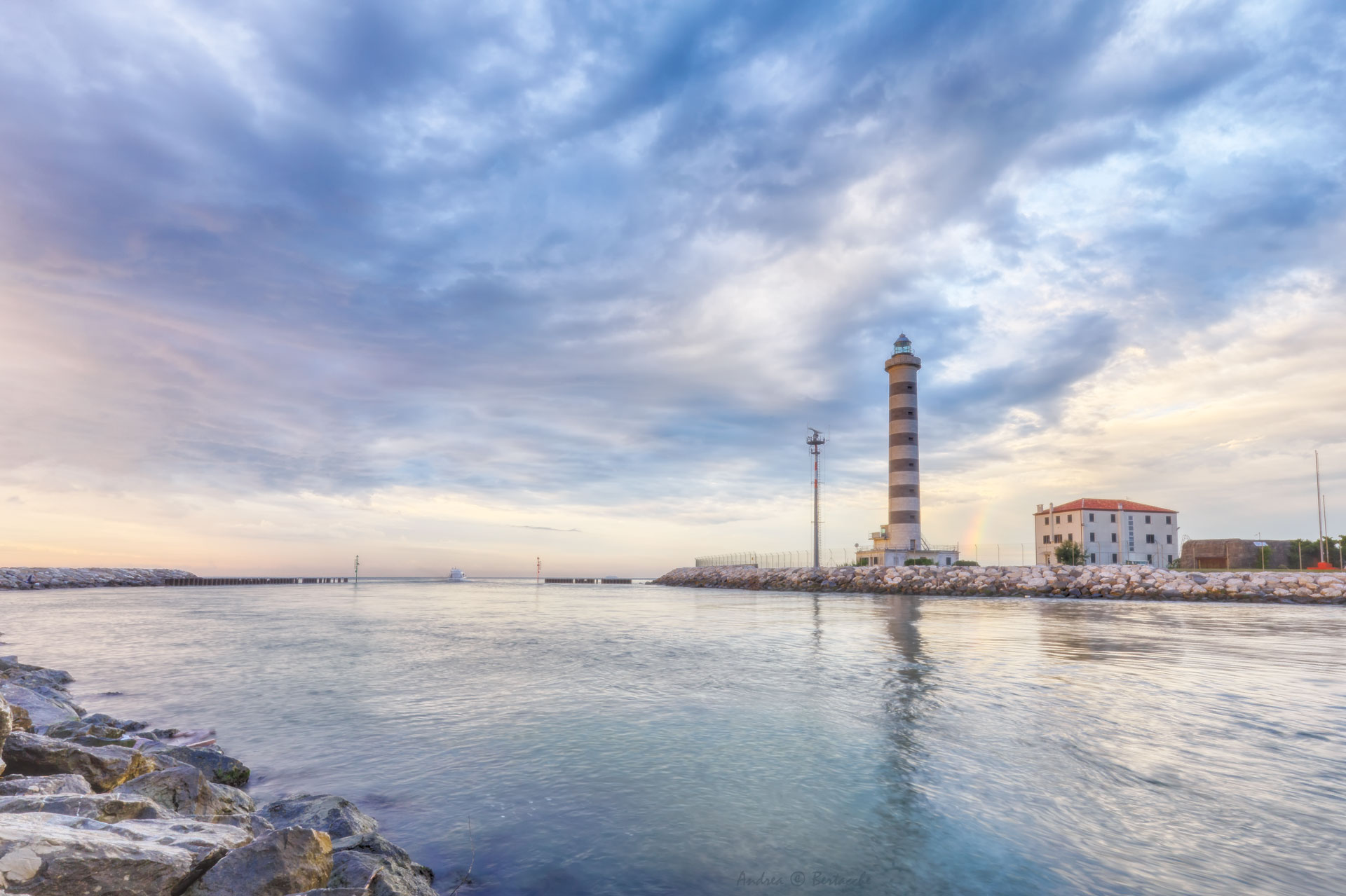 Faro di Cavallino (ve)