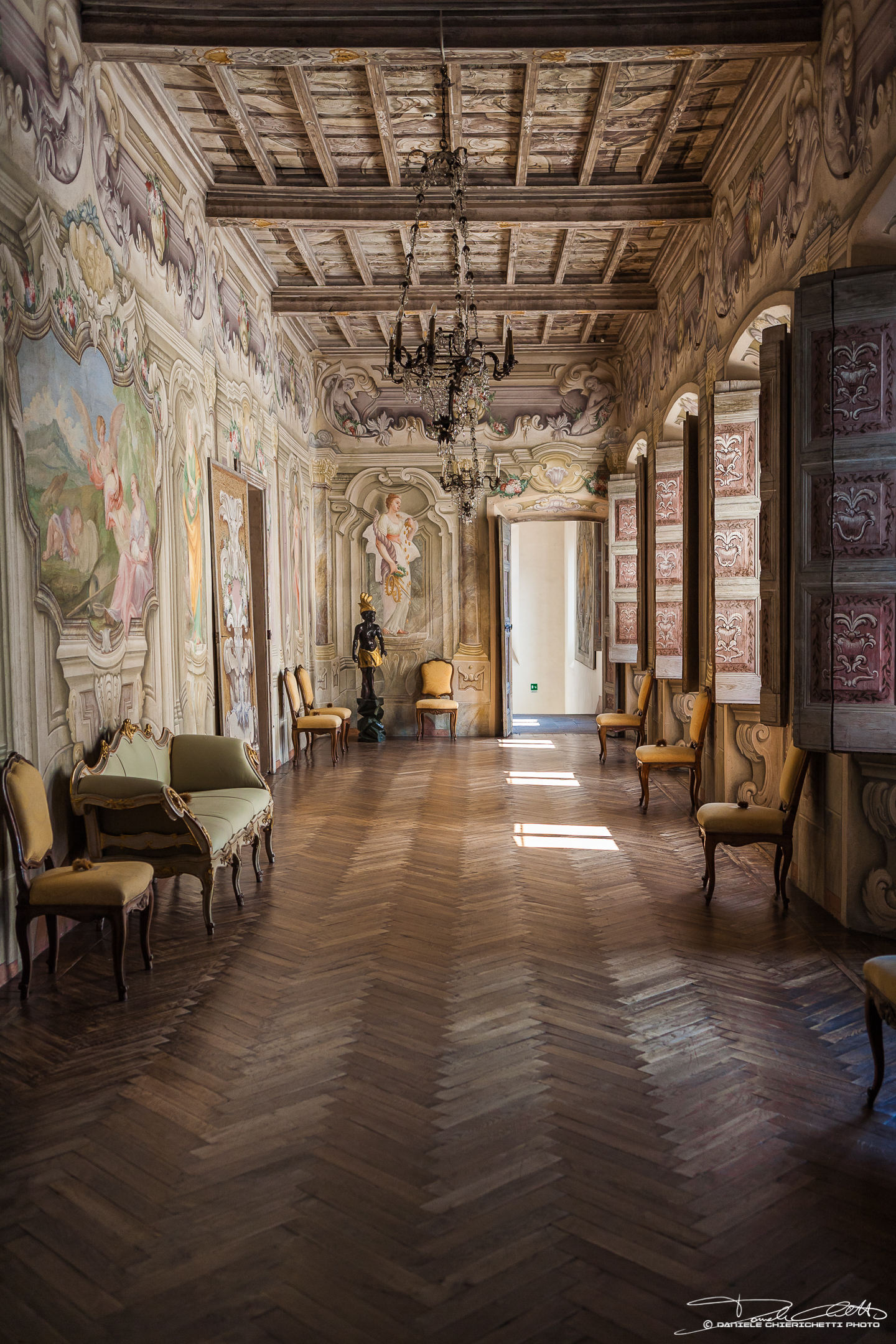 Villa della Porta Bozzolo