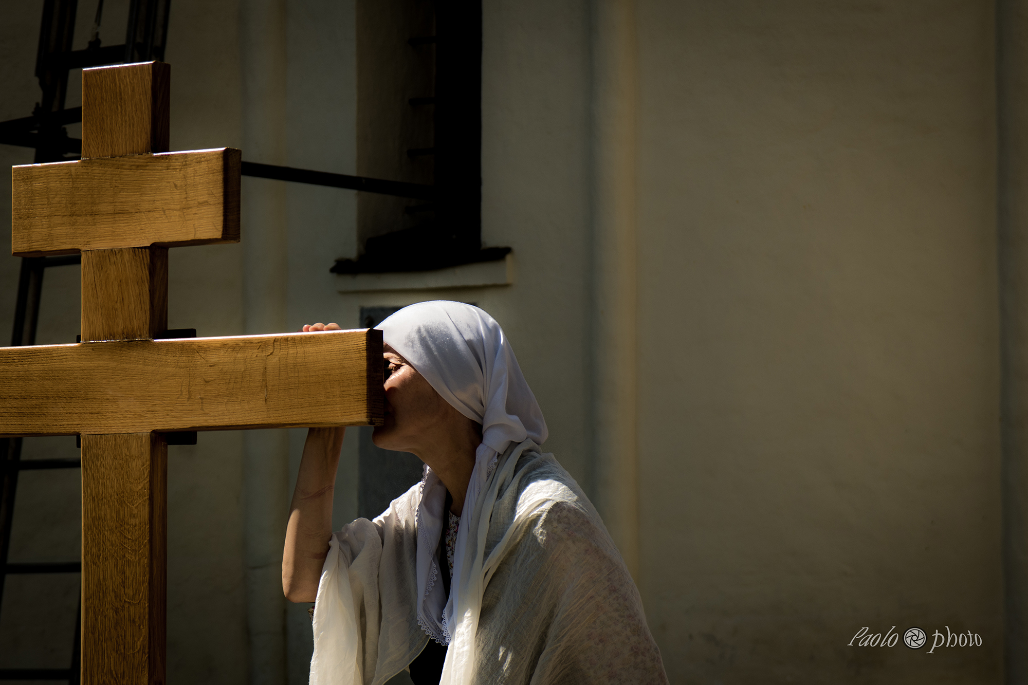 Intense spirituality