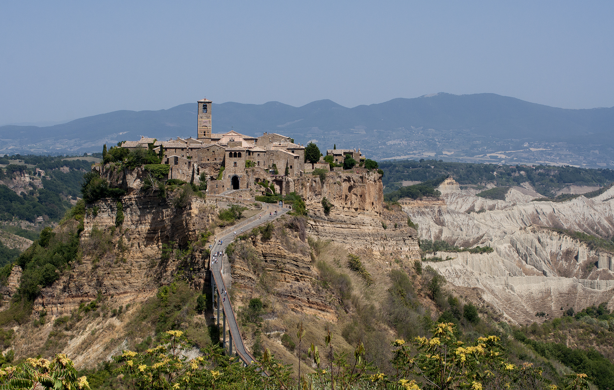 Civita di Bagnoregio