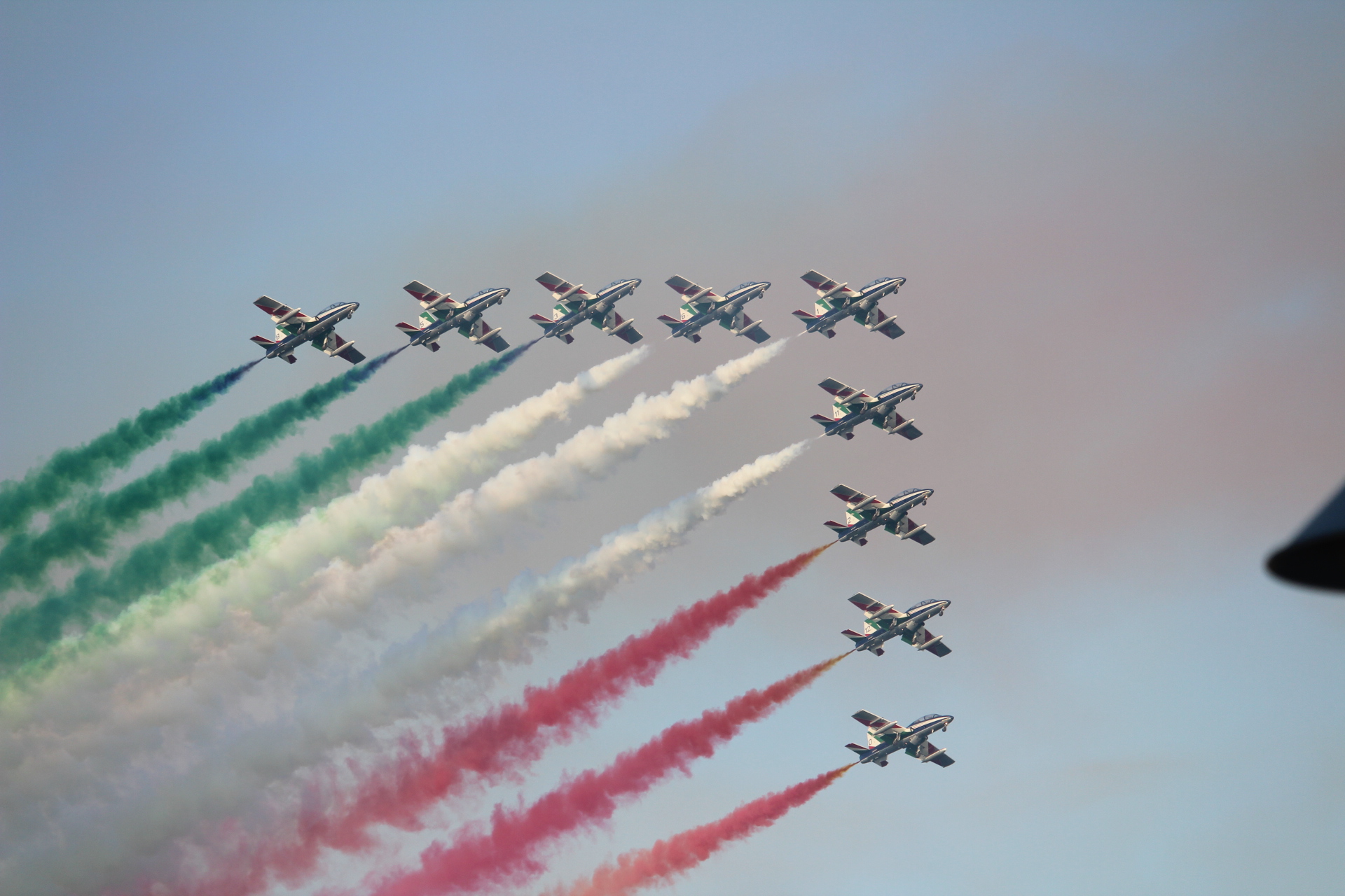 Frecce tricolori