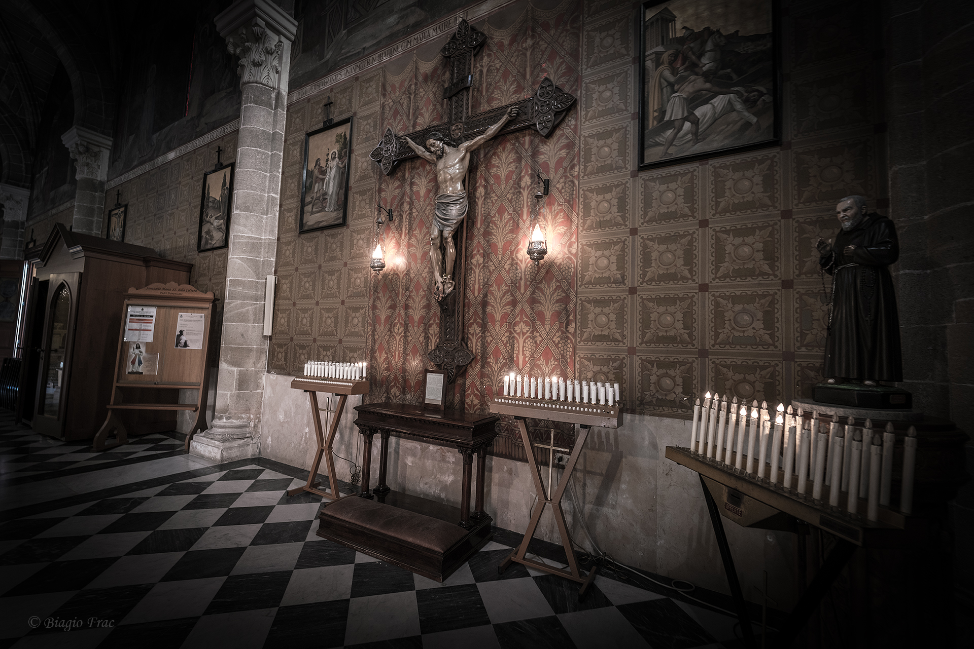 Basilica Maria SS. Of the Culture