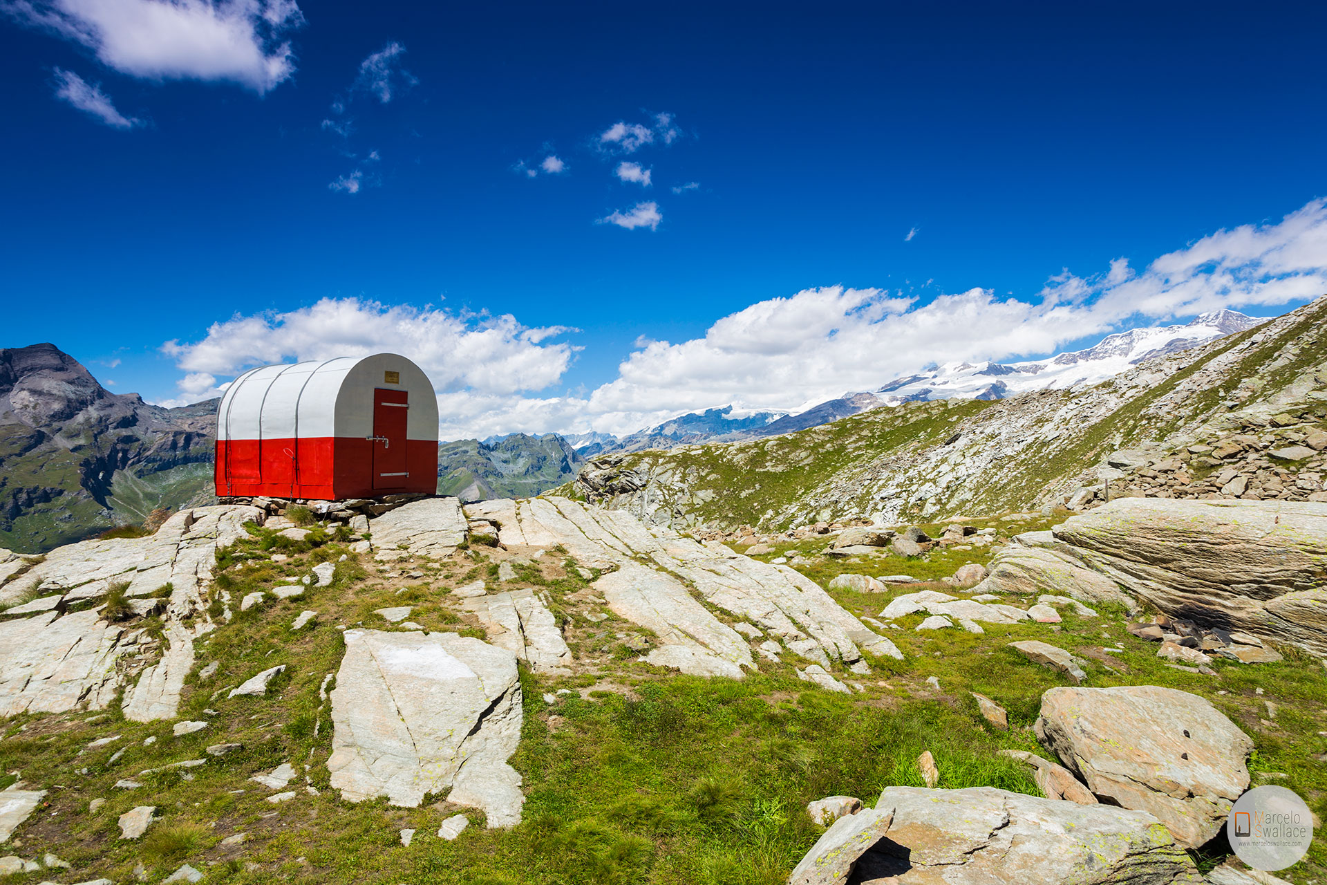 Bivacco Gastaldi - Gressoney