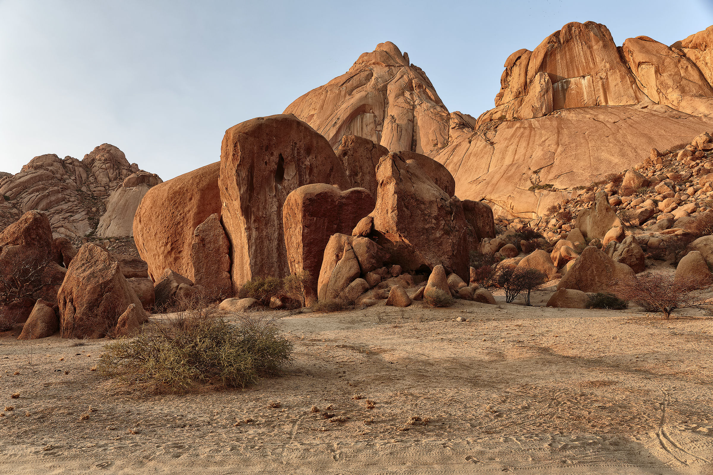 Parco Spitzkoppe