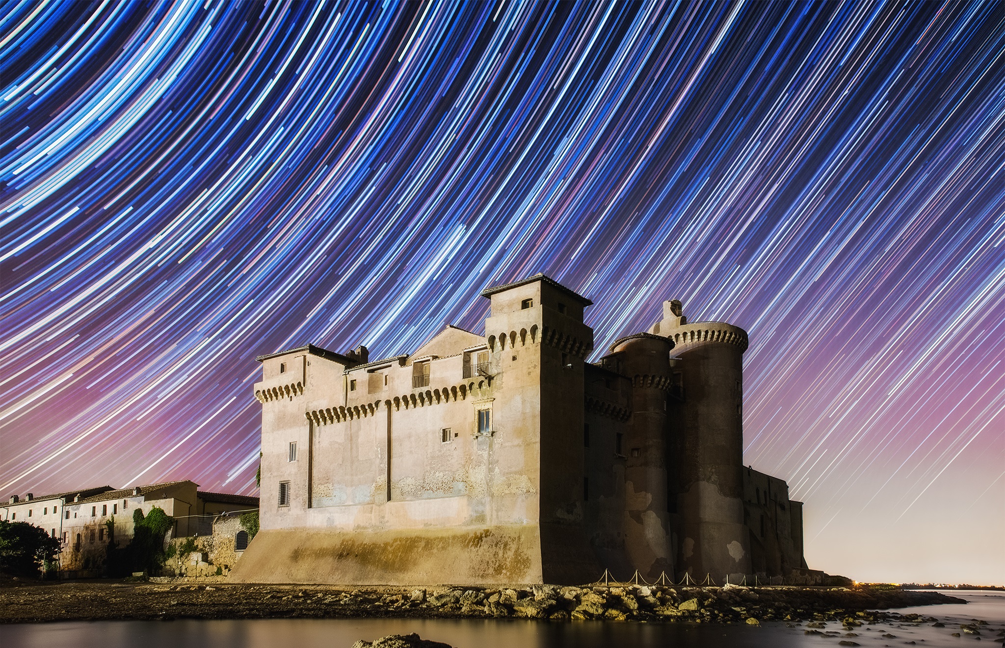 Santa Severa tra le Stelle