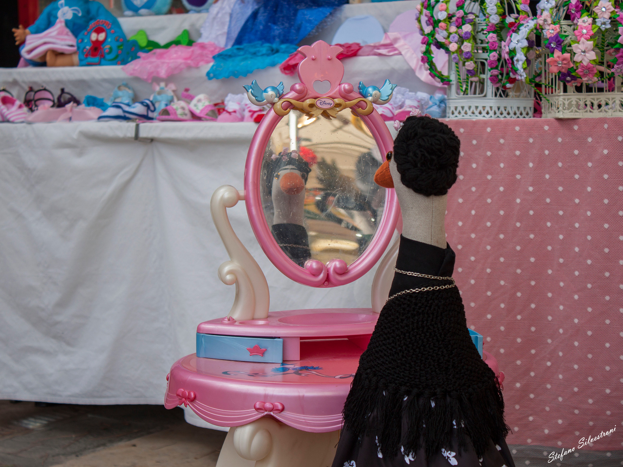 "I know you well ..."