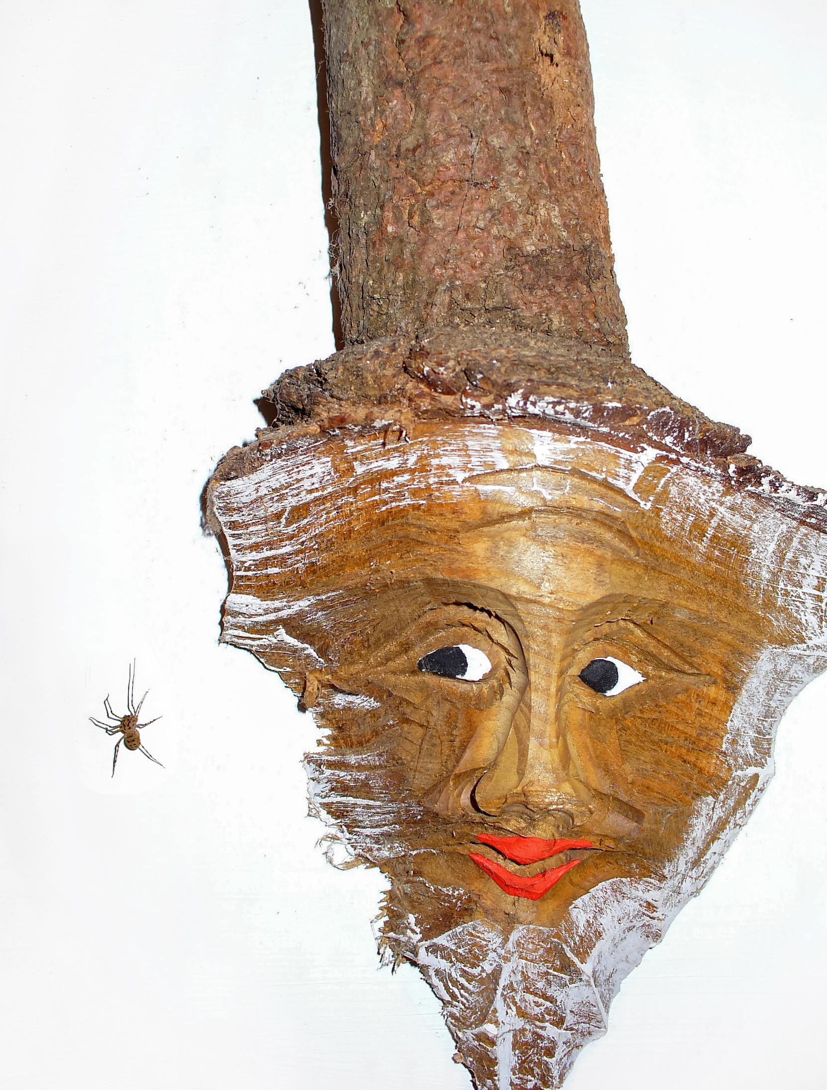 Do not come near me!