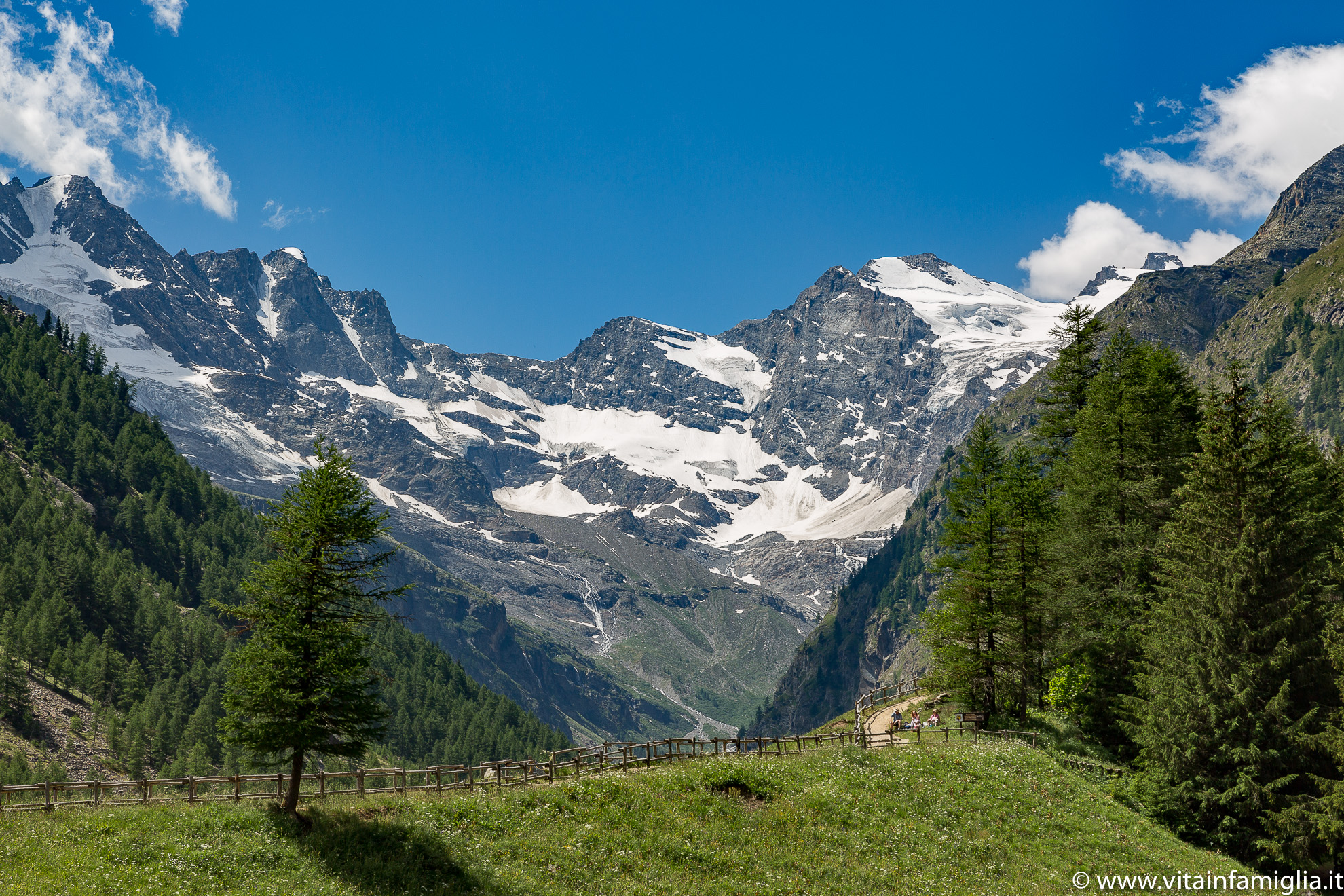 Valnontey - Parco nazionale del Gran Paradiso