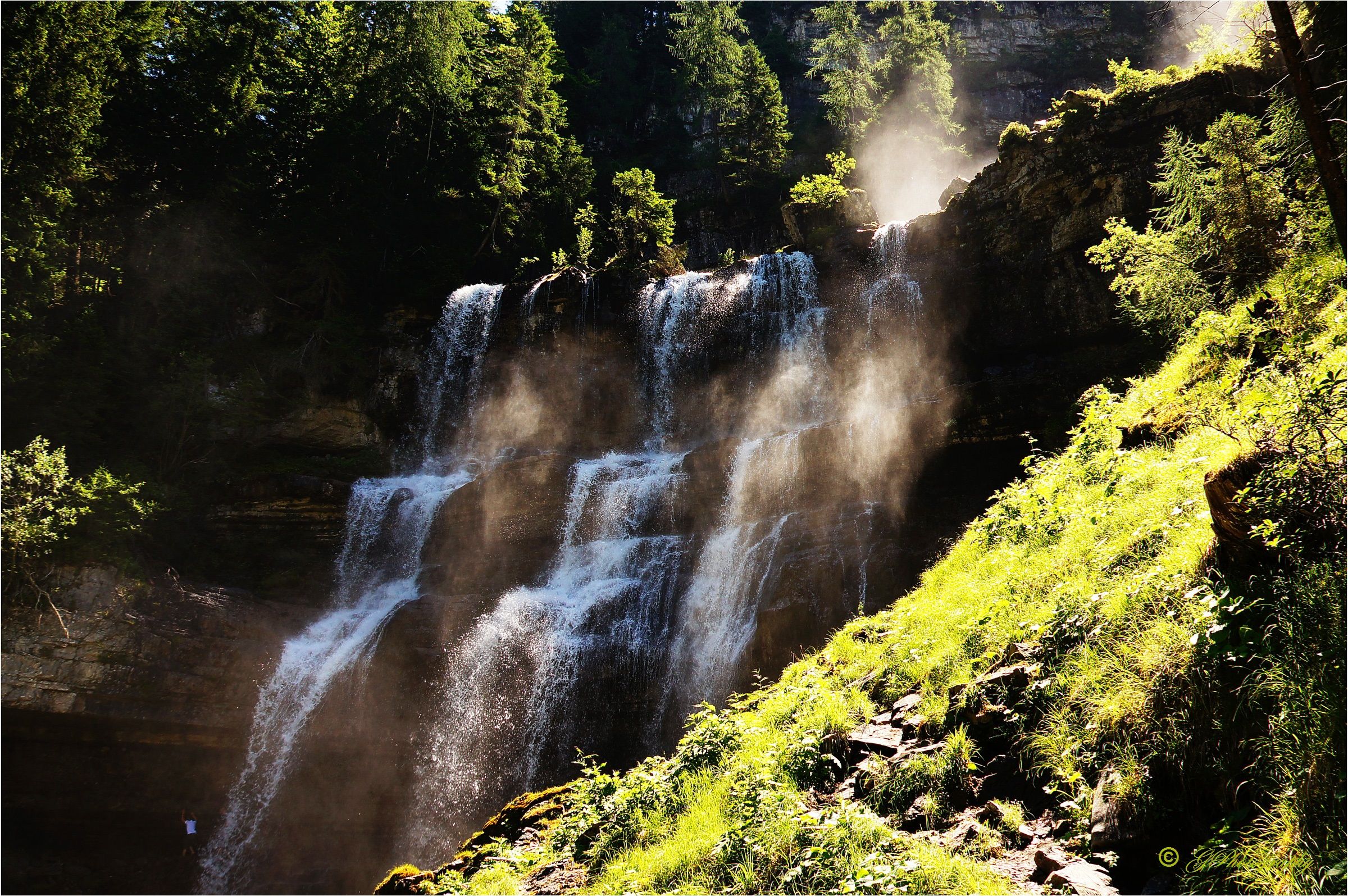 Chiare e fresche...di Vallesinella