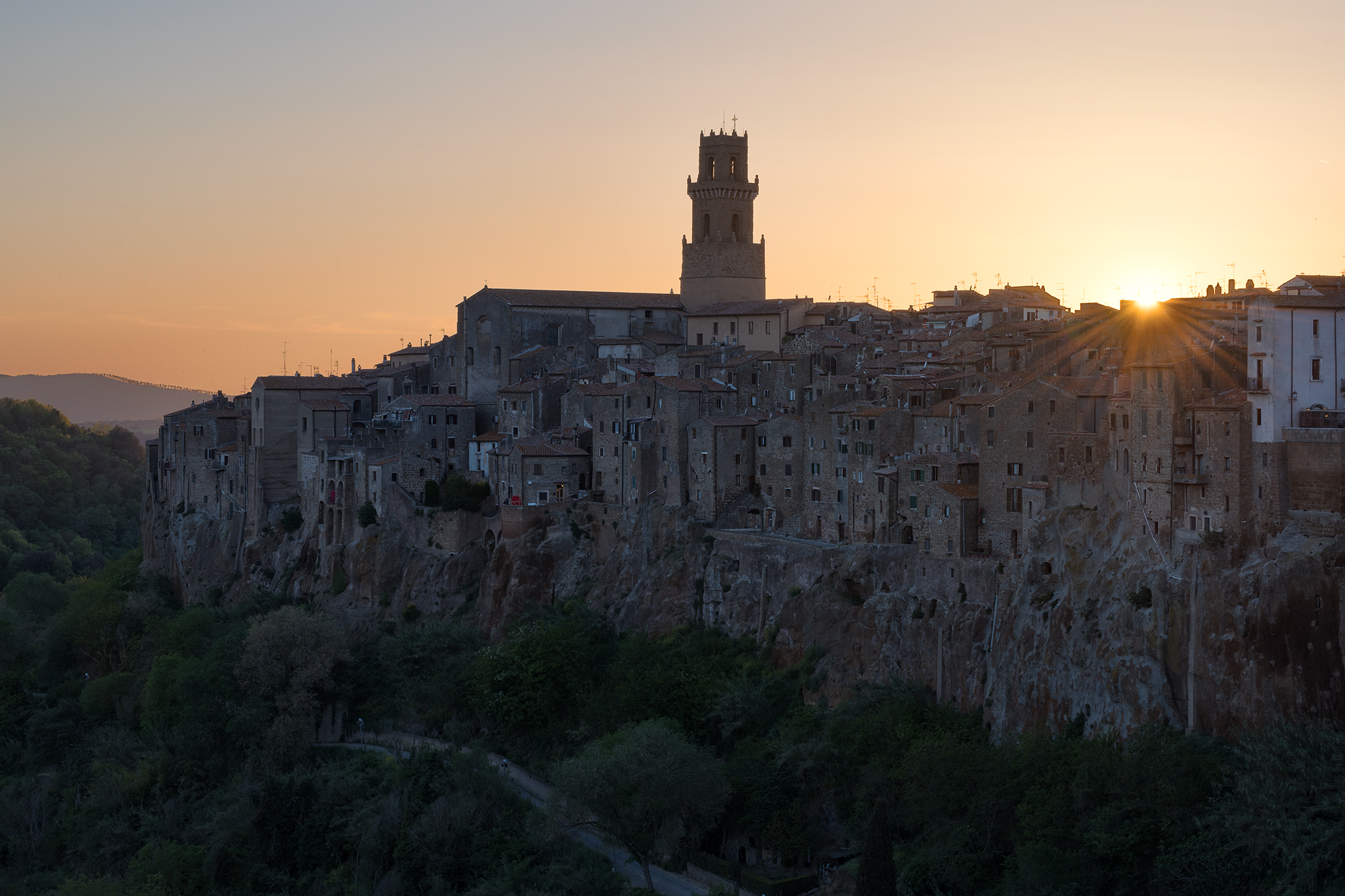 Pitigliano