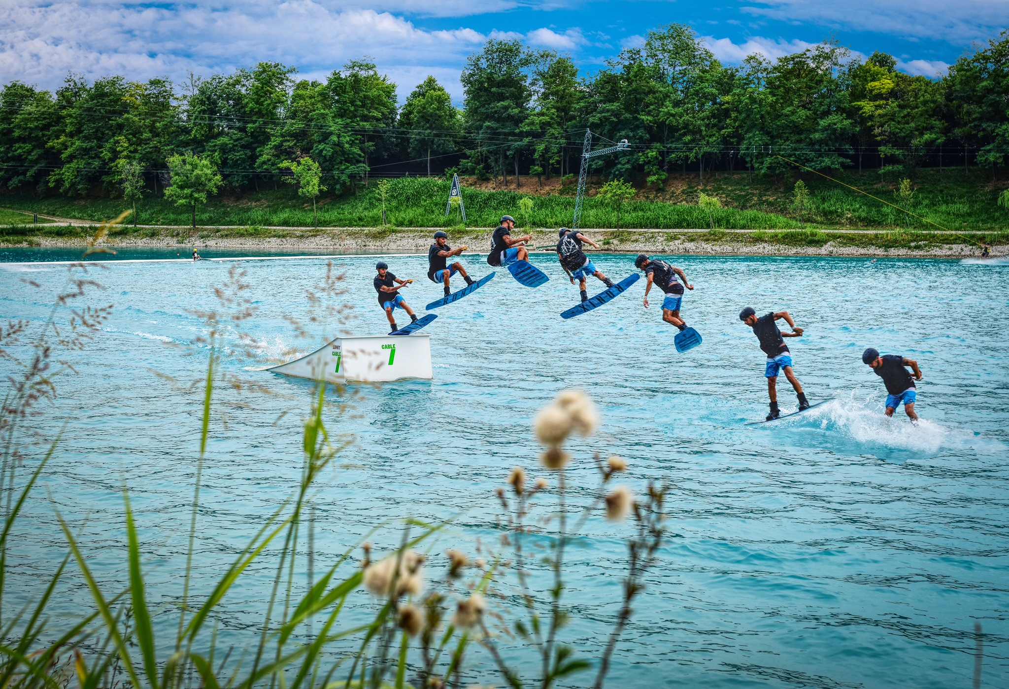 Wakepark