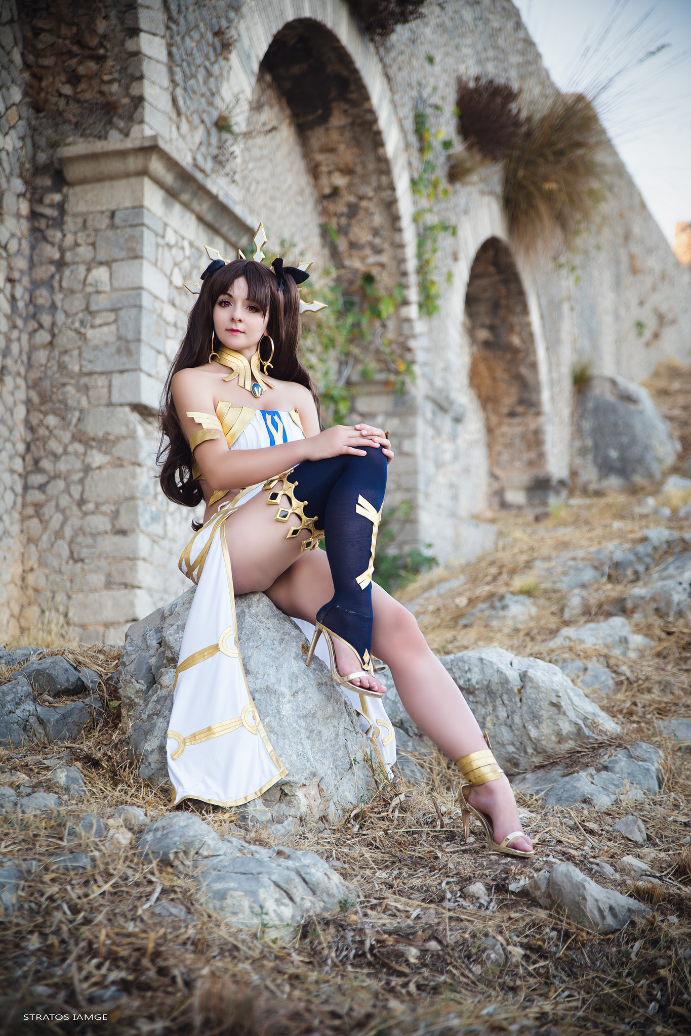 Ishtar Fate Grand Order