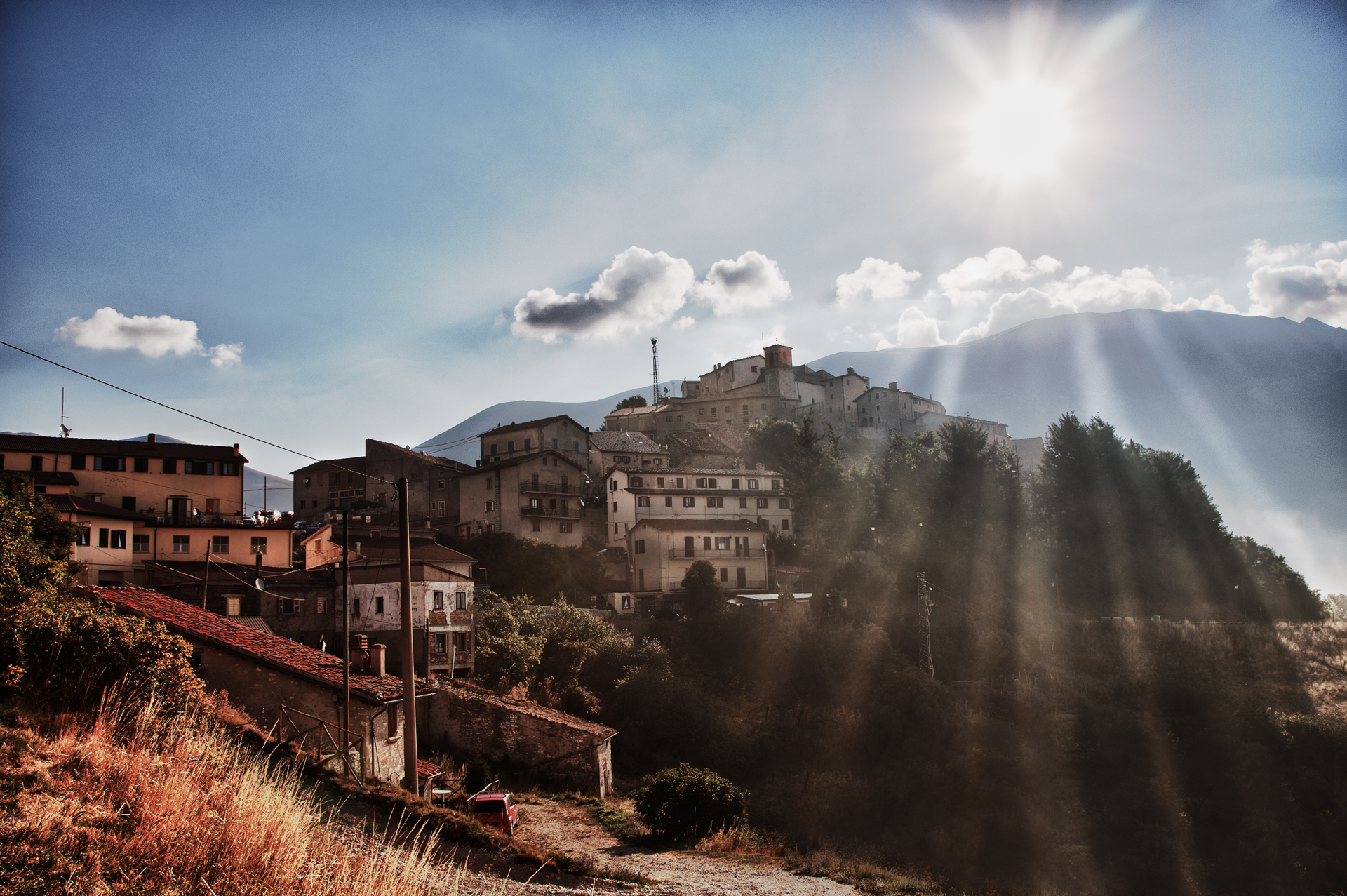 Castelluccio di Norcia
