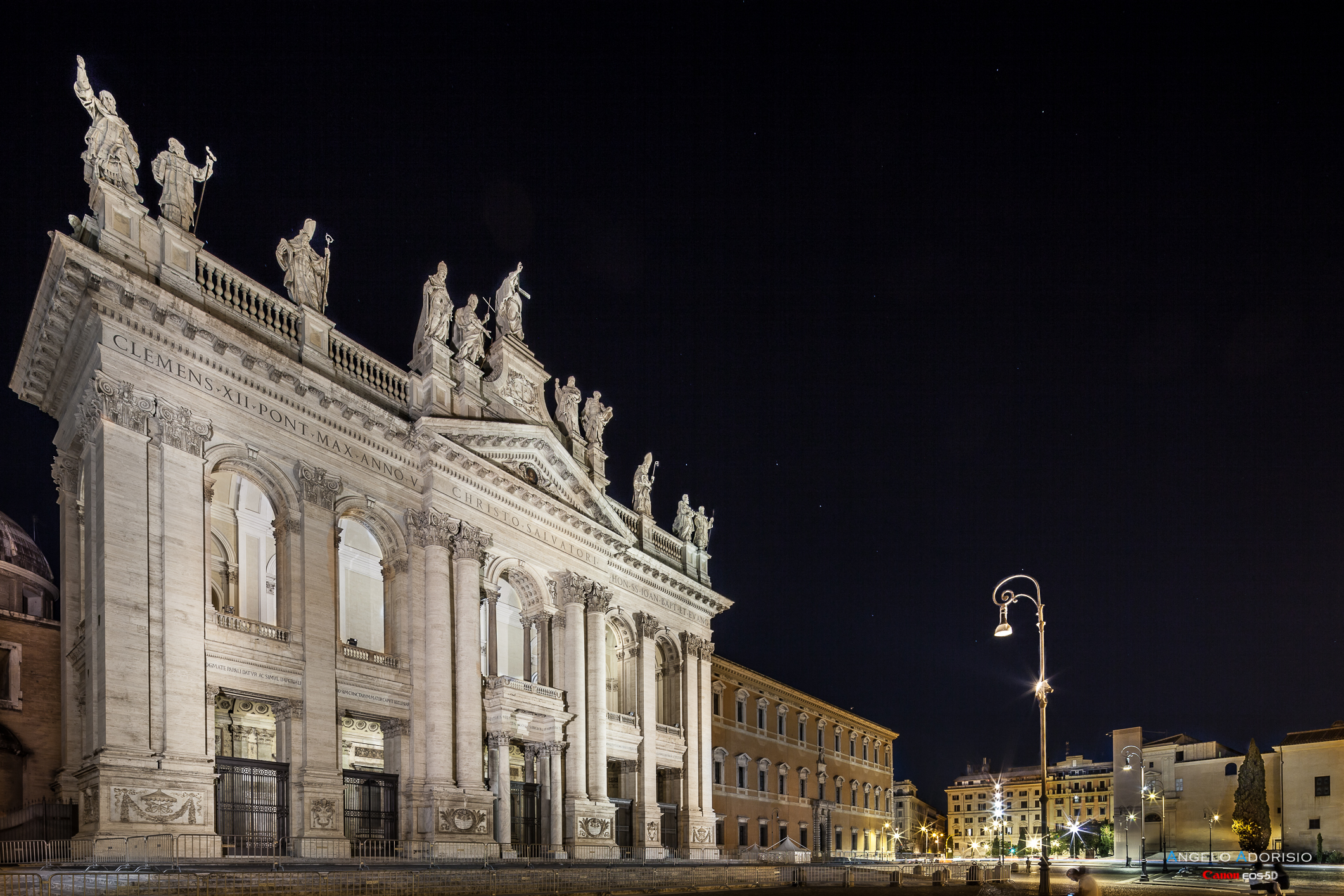Rome - Basilica of St. John Lateran