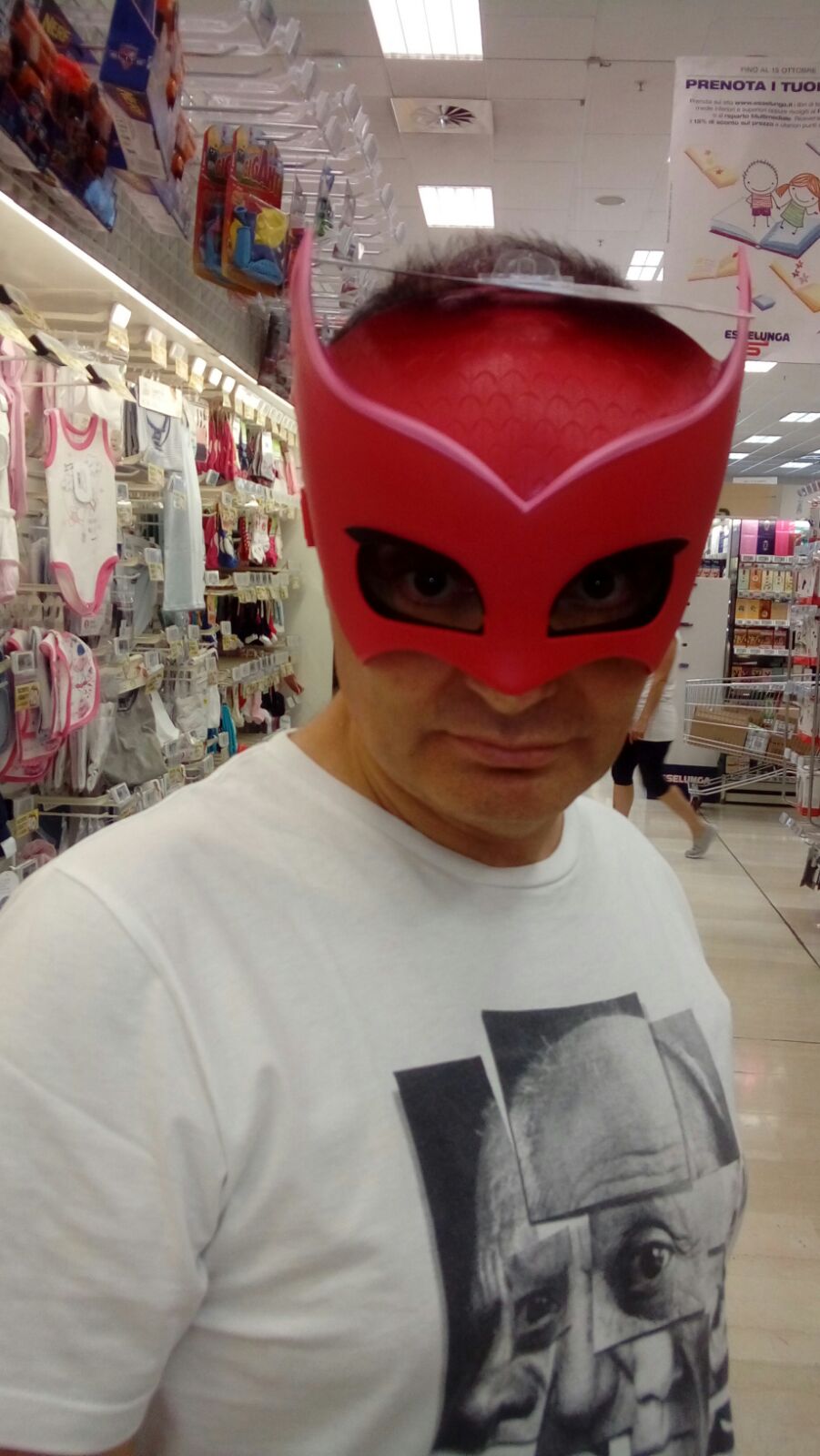 Never take too seriously ....