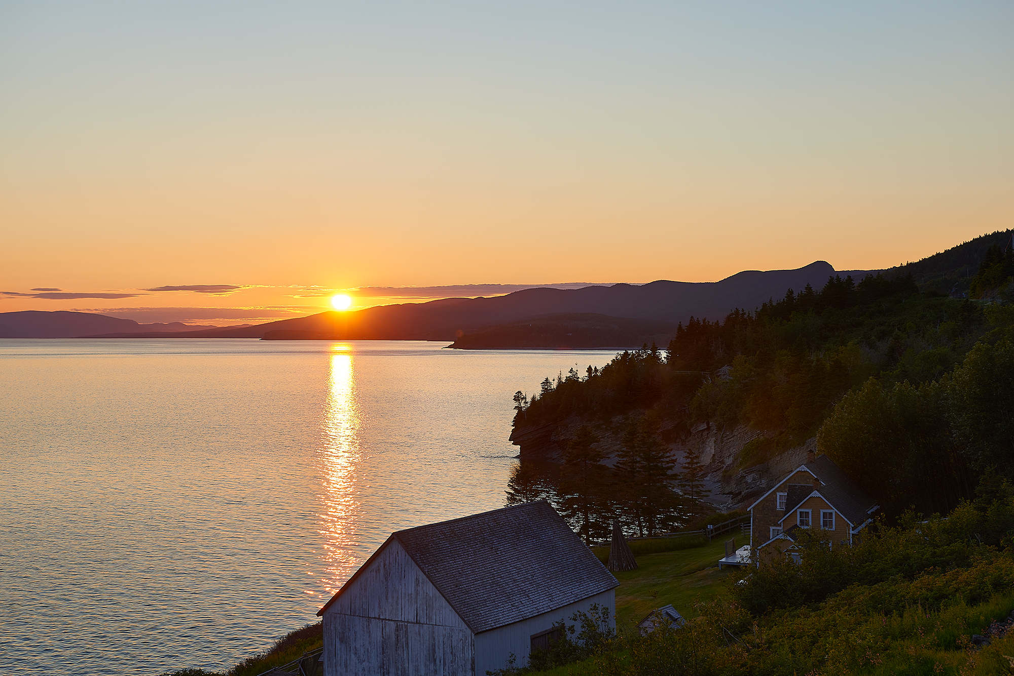 Forillon National Park