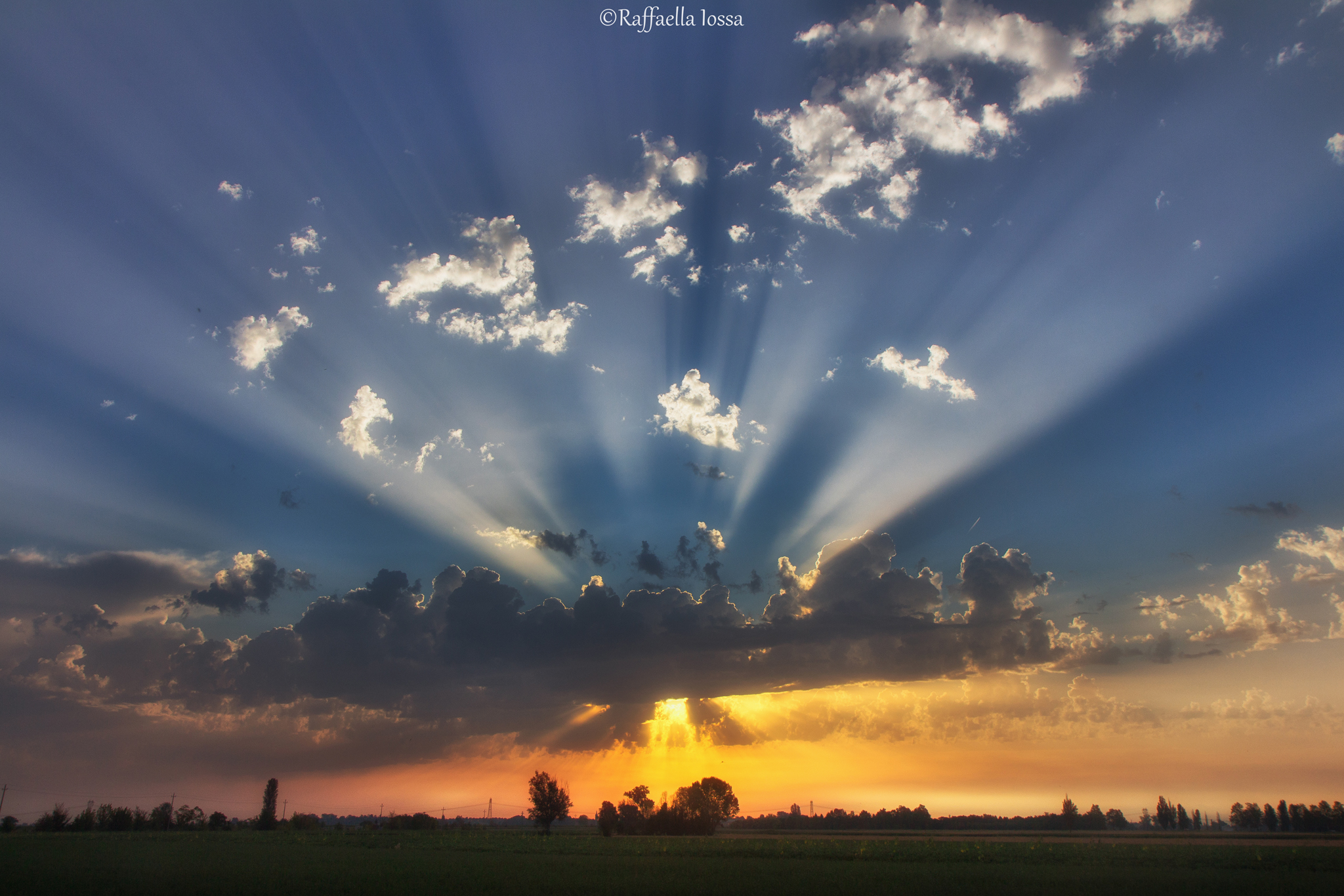 questa mattina 9 agosto