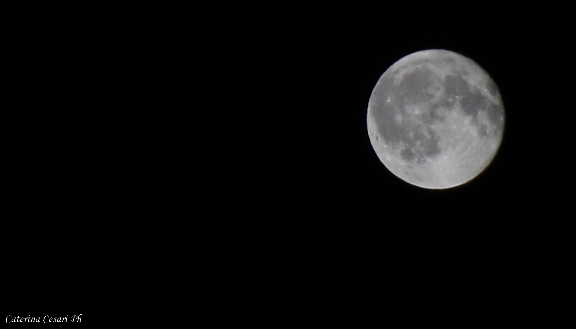 Shine Like a Moon - 08.08.2017